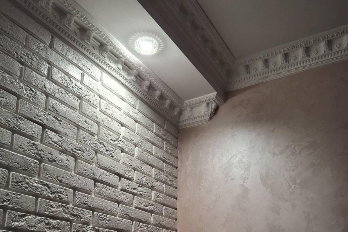 Zednické práce Yurii Fenchak