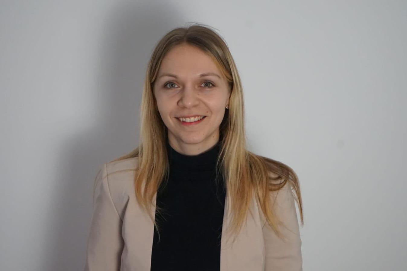 Lucie Krbcová, DiS. - účetní