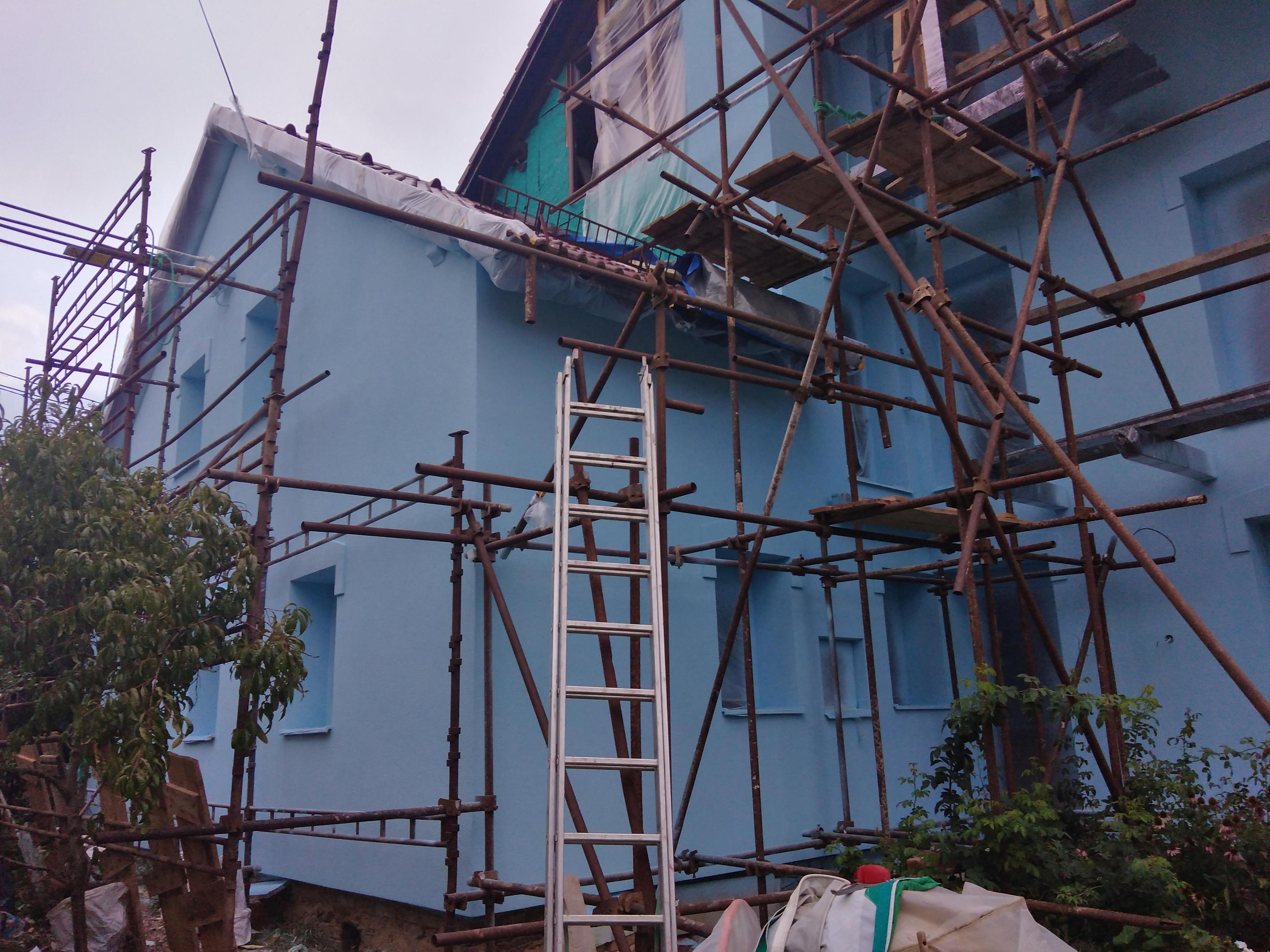 Zednické práce Yurii Fenchak foto 2