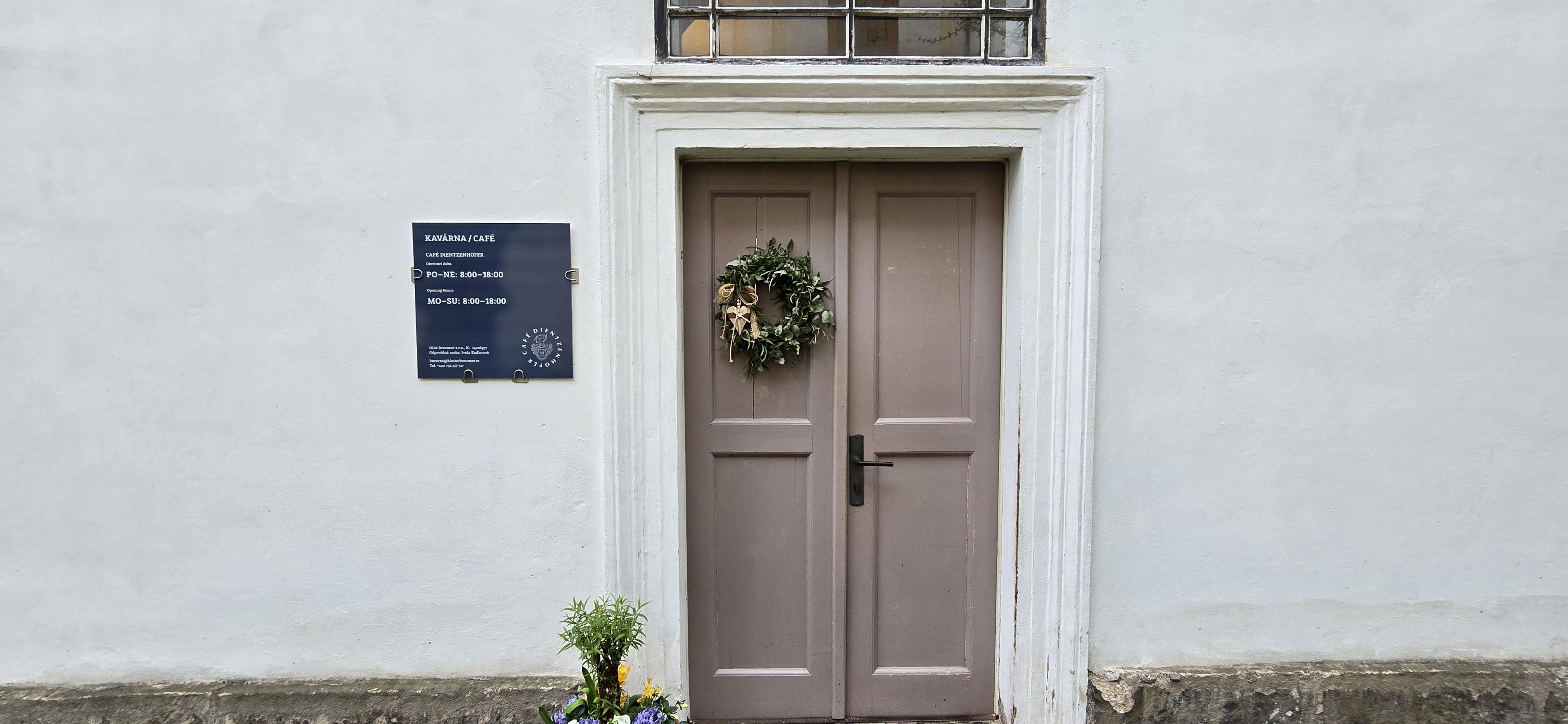 Café Dientzenhofer foto 2