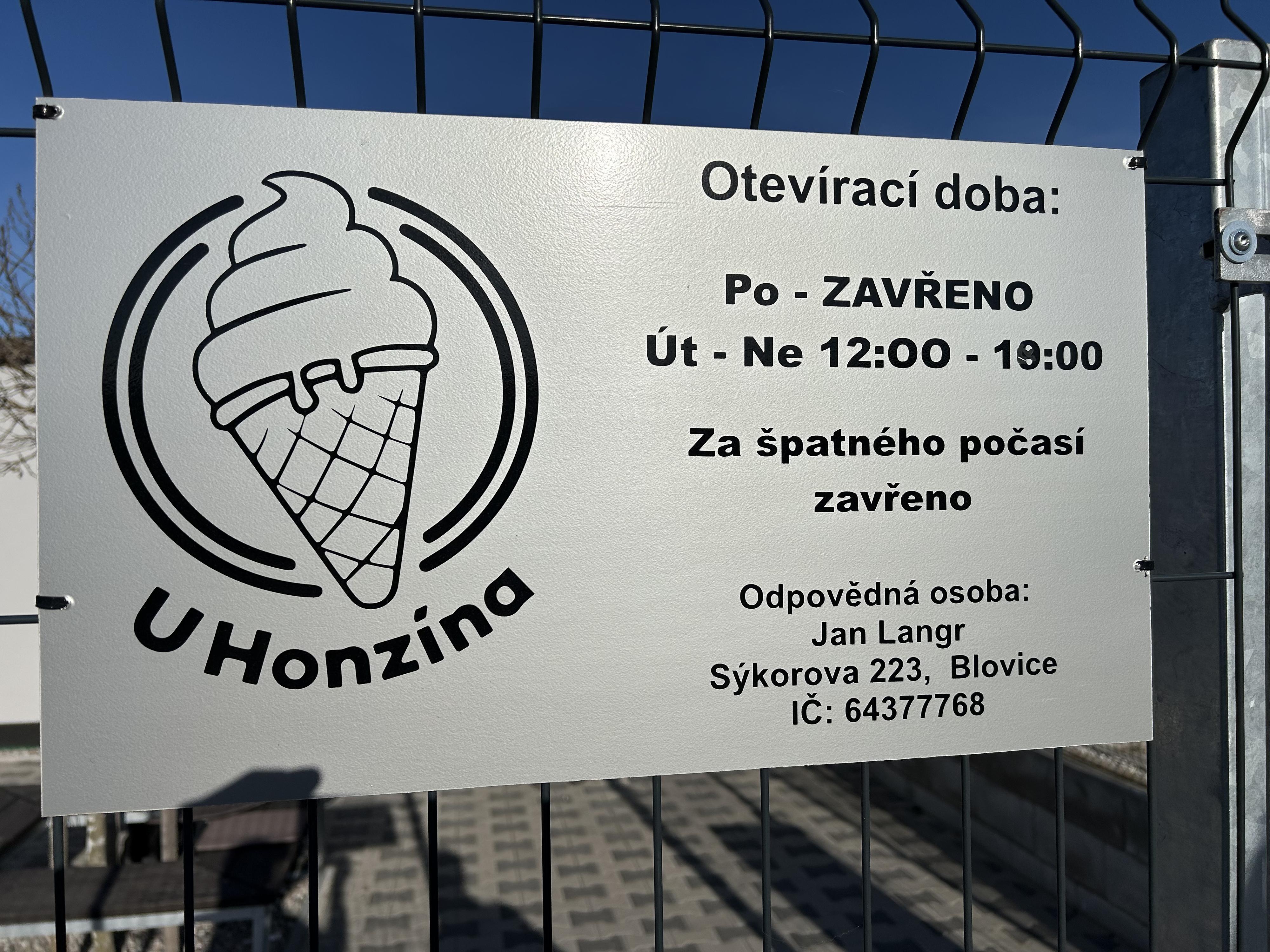 Zmrzlina u Honzína foto 3