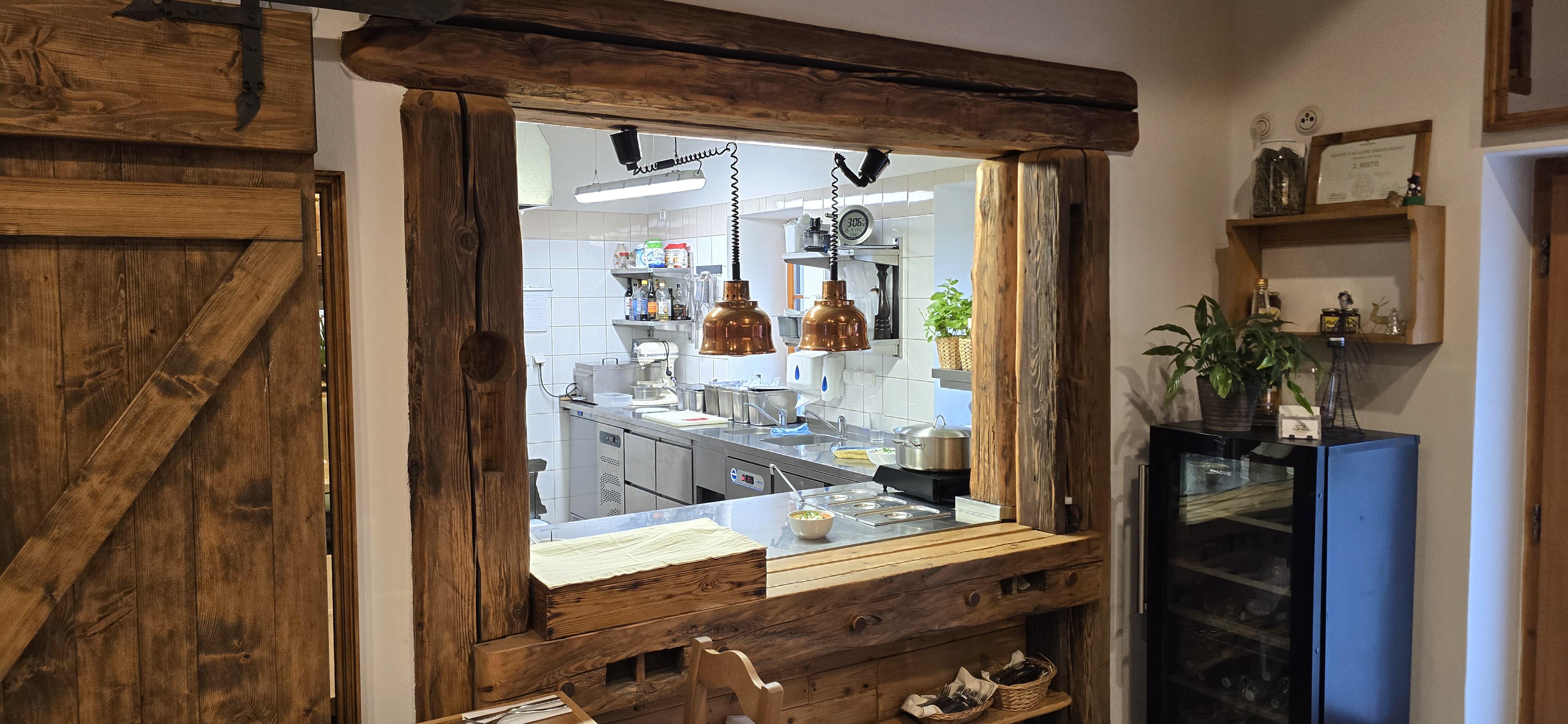 Restaurace Kovářova kobyla foto 4