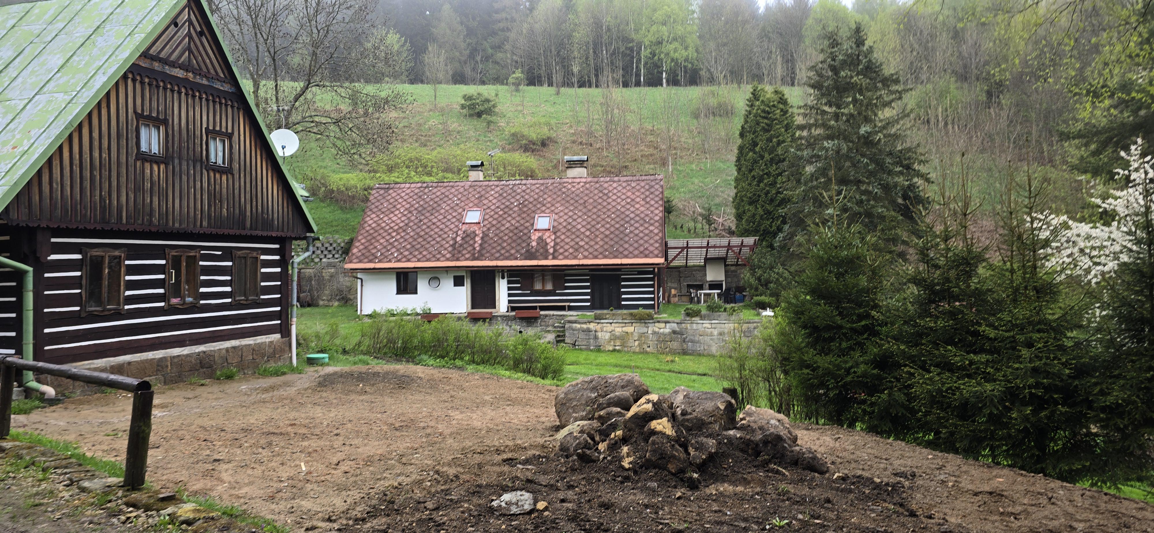 Rekreační chata Jiráskovy Skály foto 3