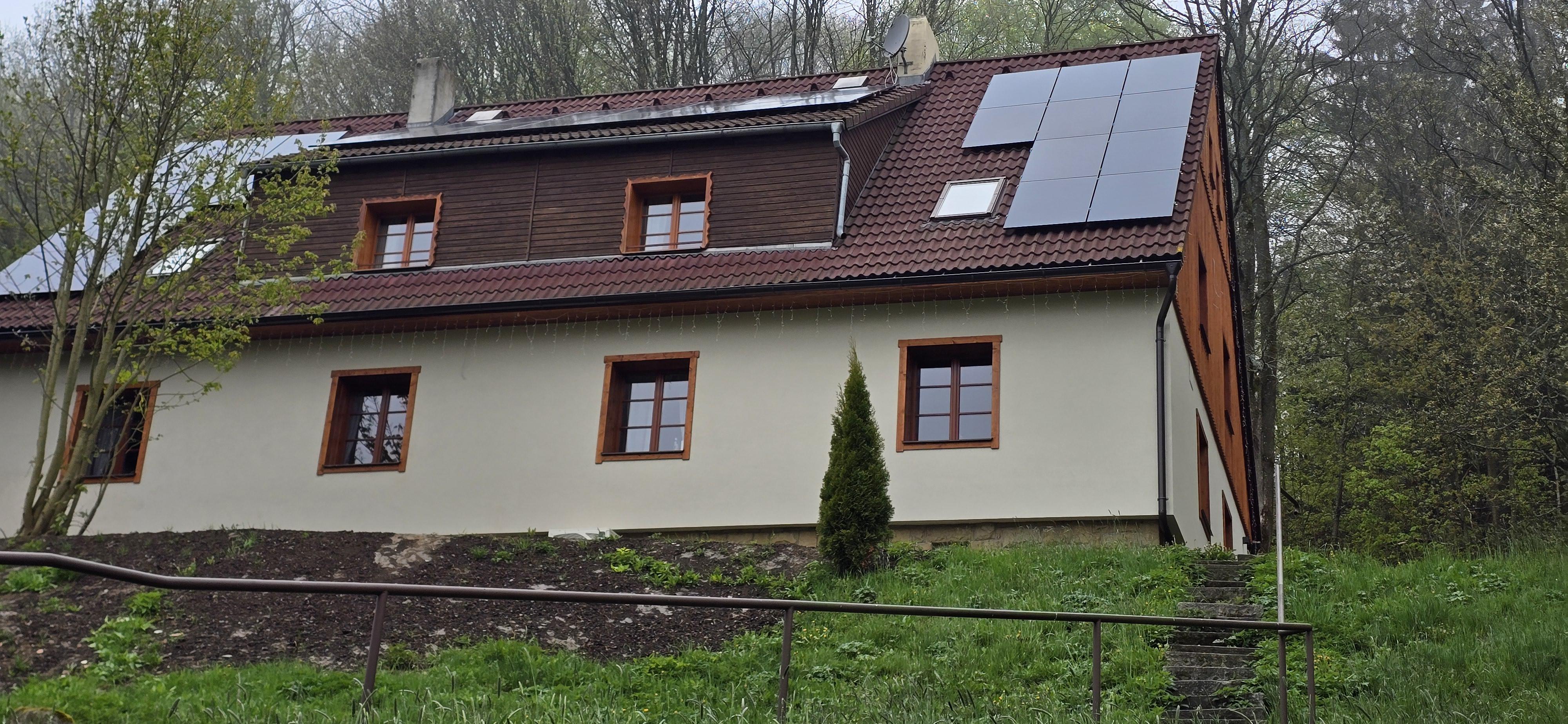 Chalupa Bišík foto 2