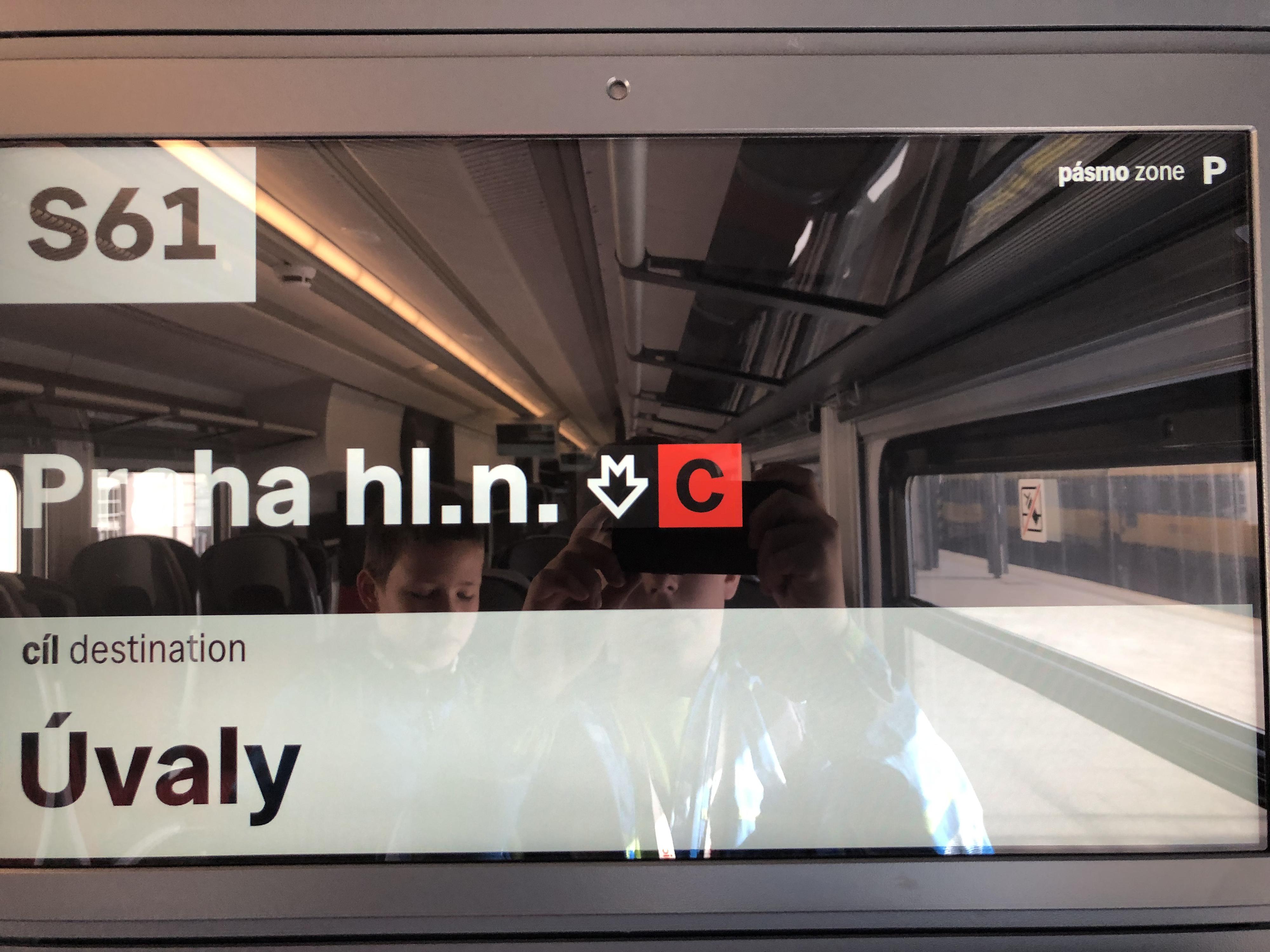 RegioJet a.s. - železniční doprava foto 4