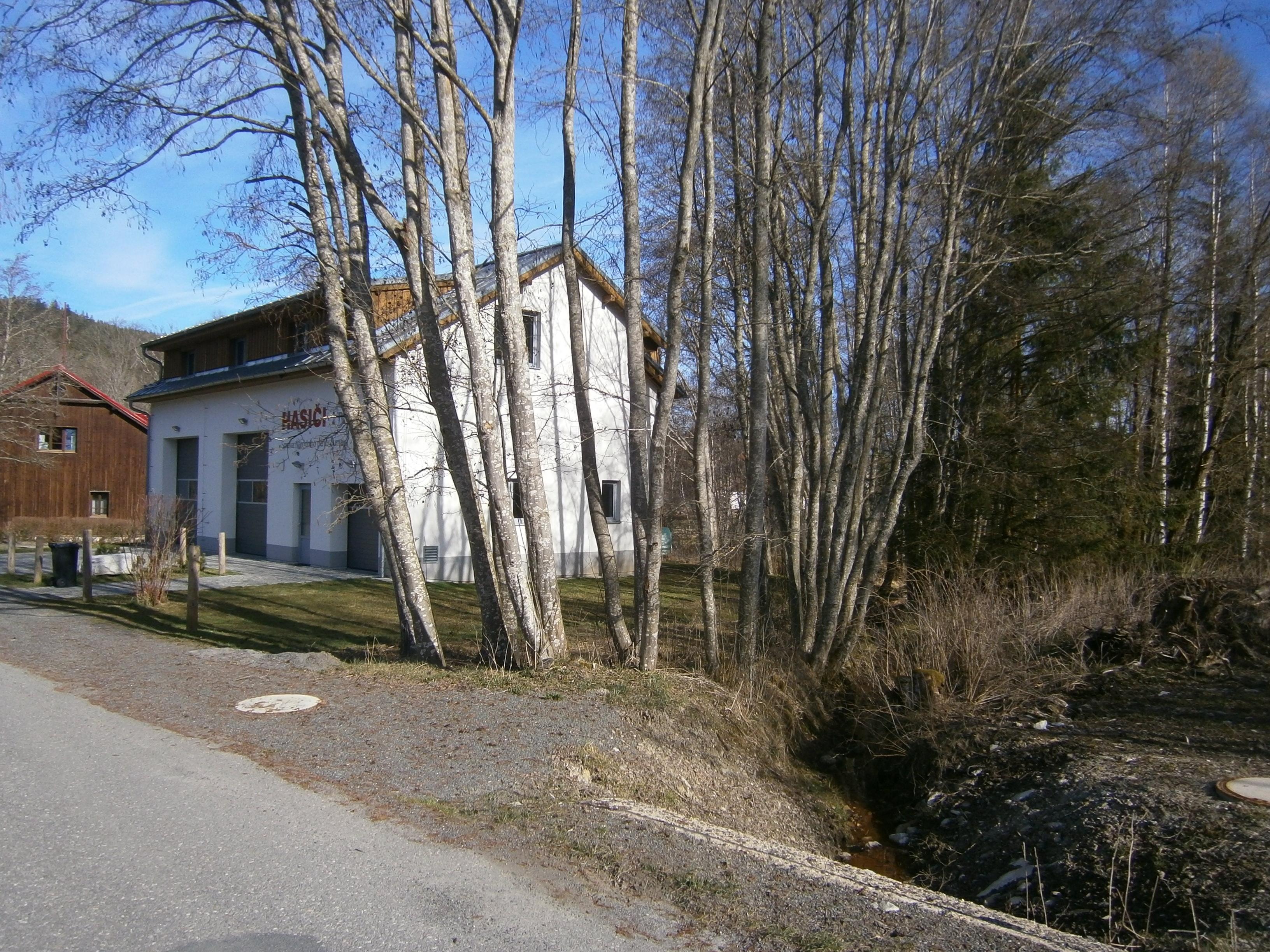 Sbor dobrovolných hasičů Správy NPŠ - Prášily foto 6