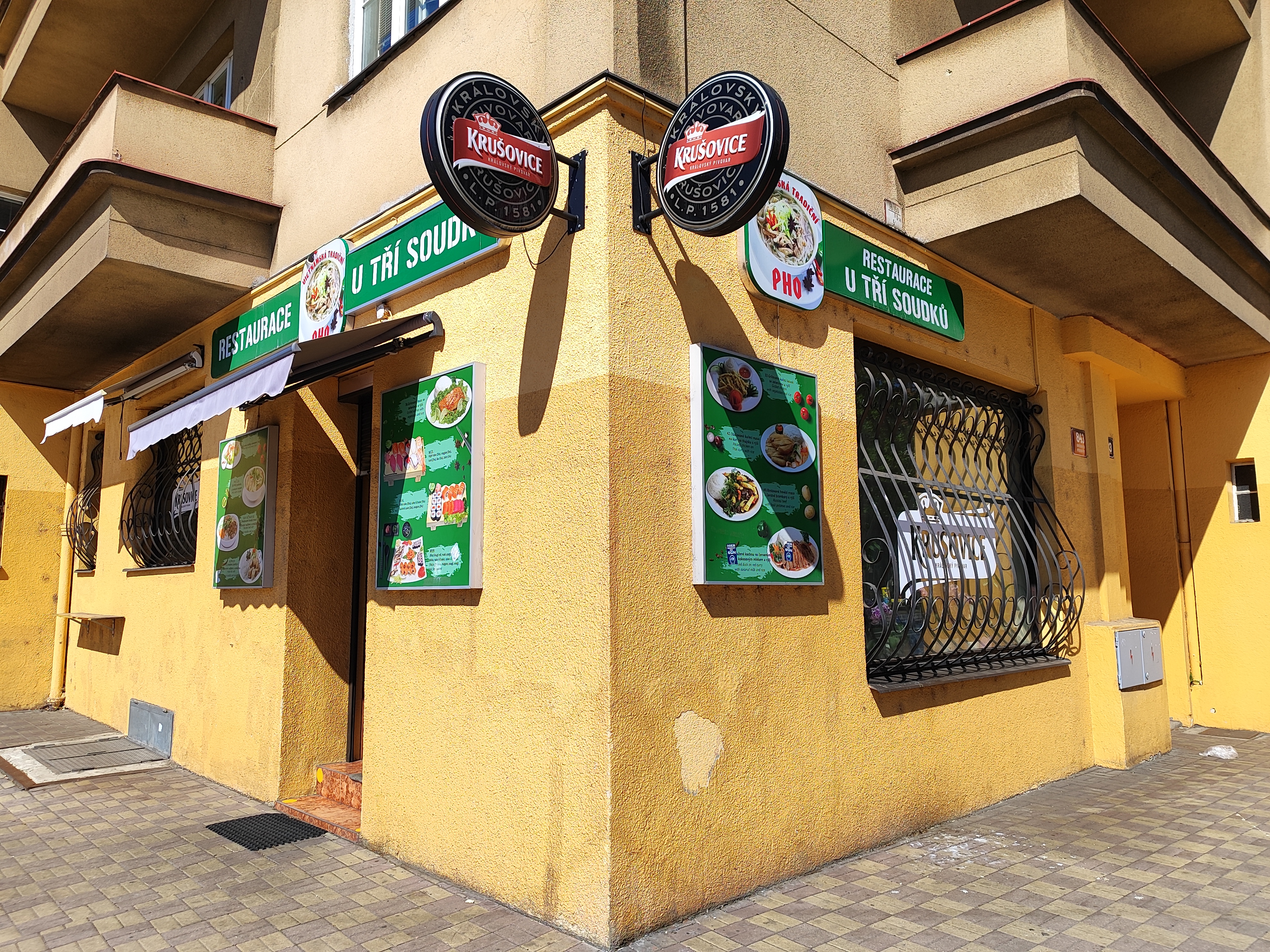 Restaurace U Tří Soudků foto 2