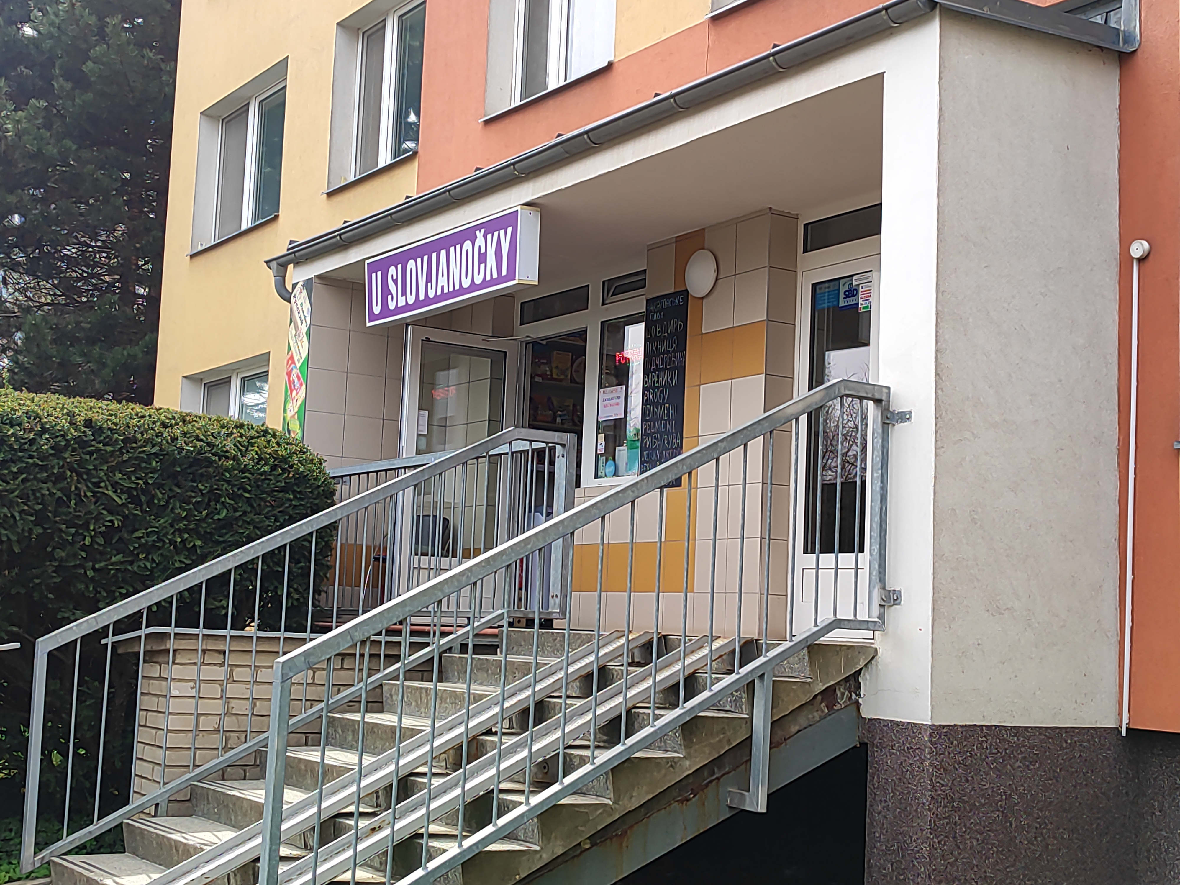 Východoevropské speciality