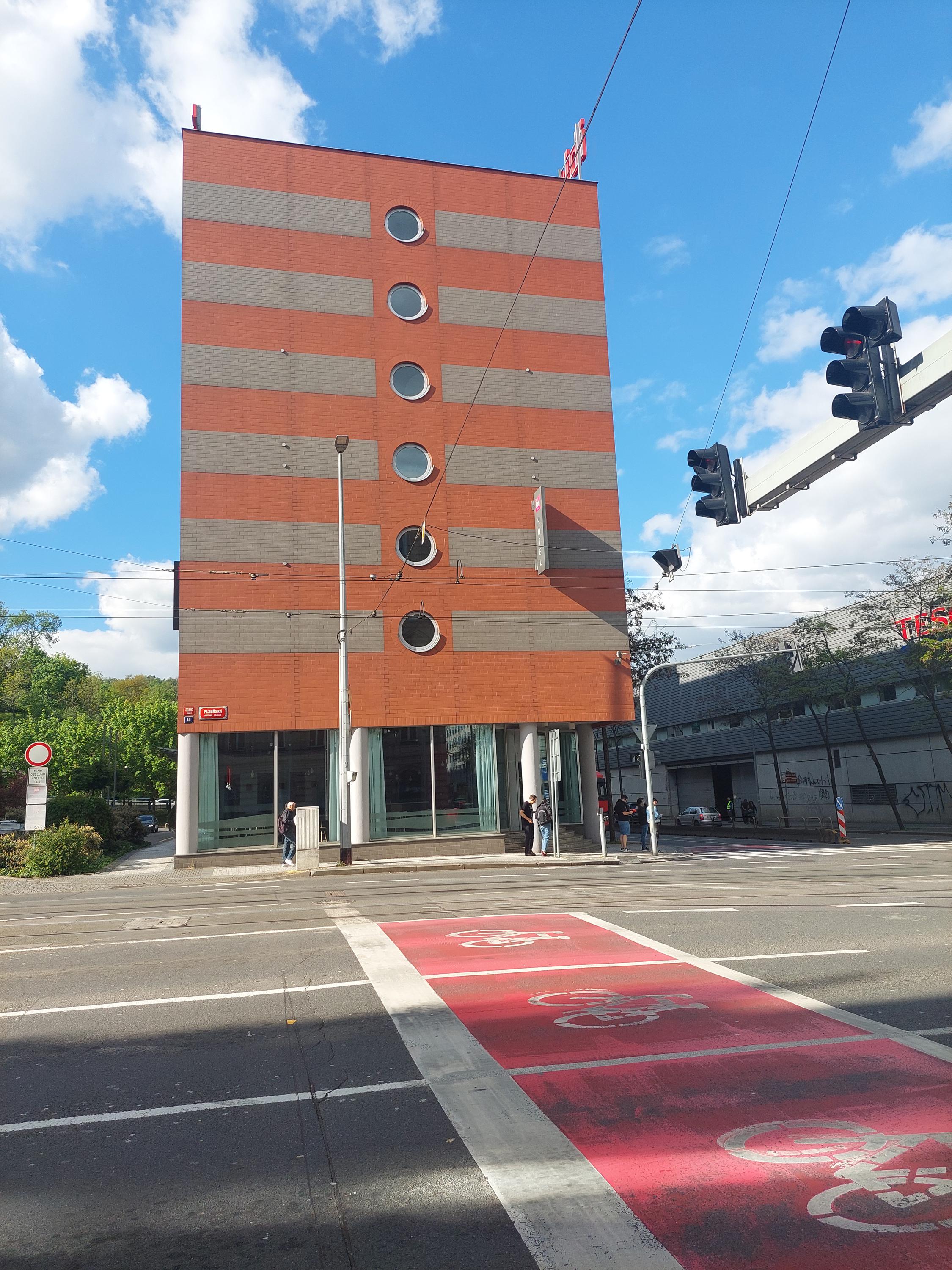 ibis Praha Malá Strana foto 6