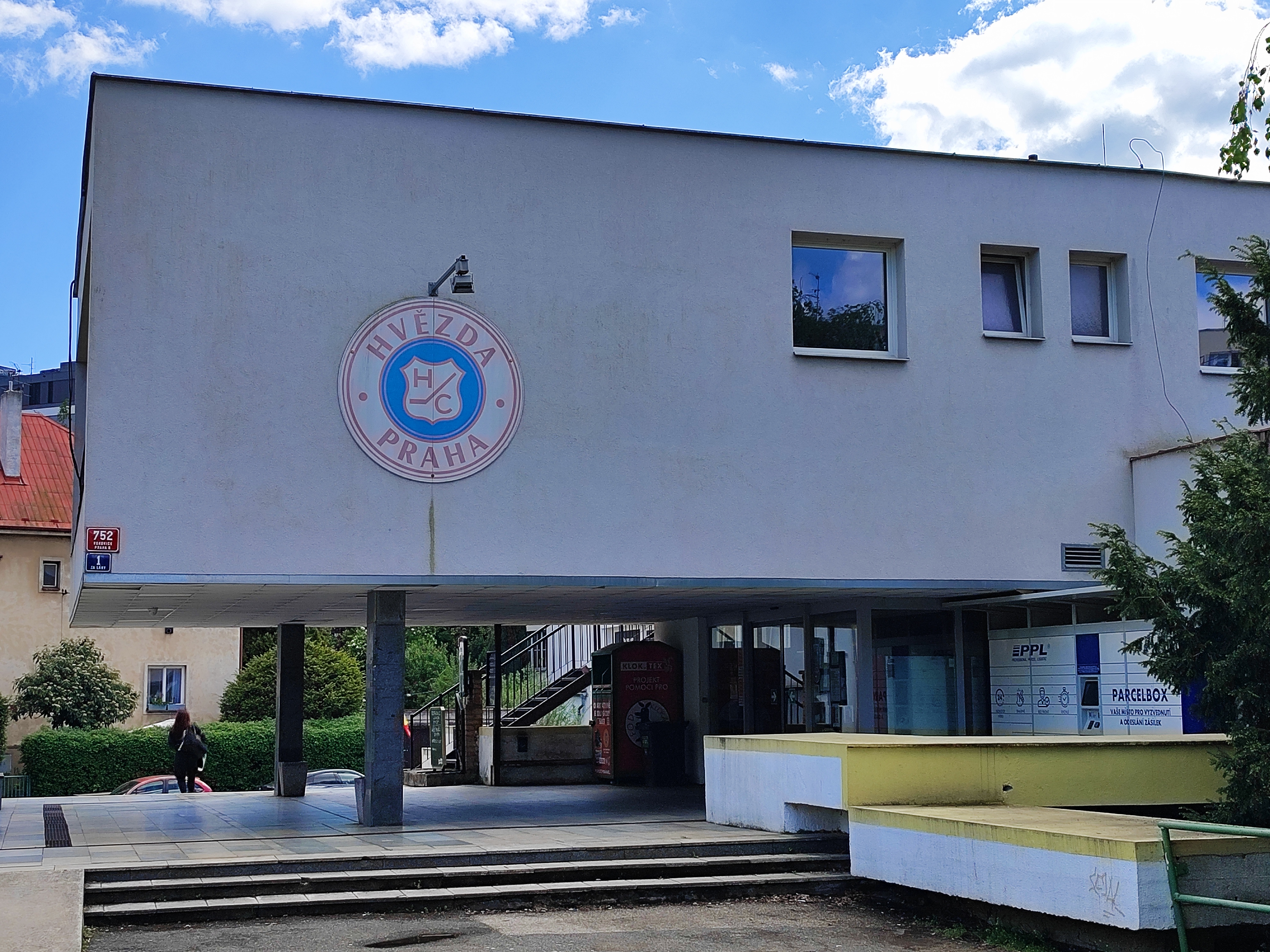 Zimní stadion Hvězda foto 2