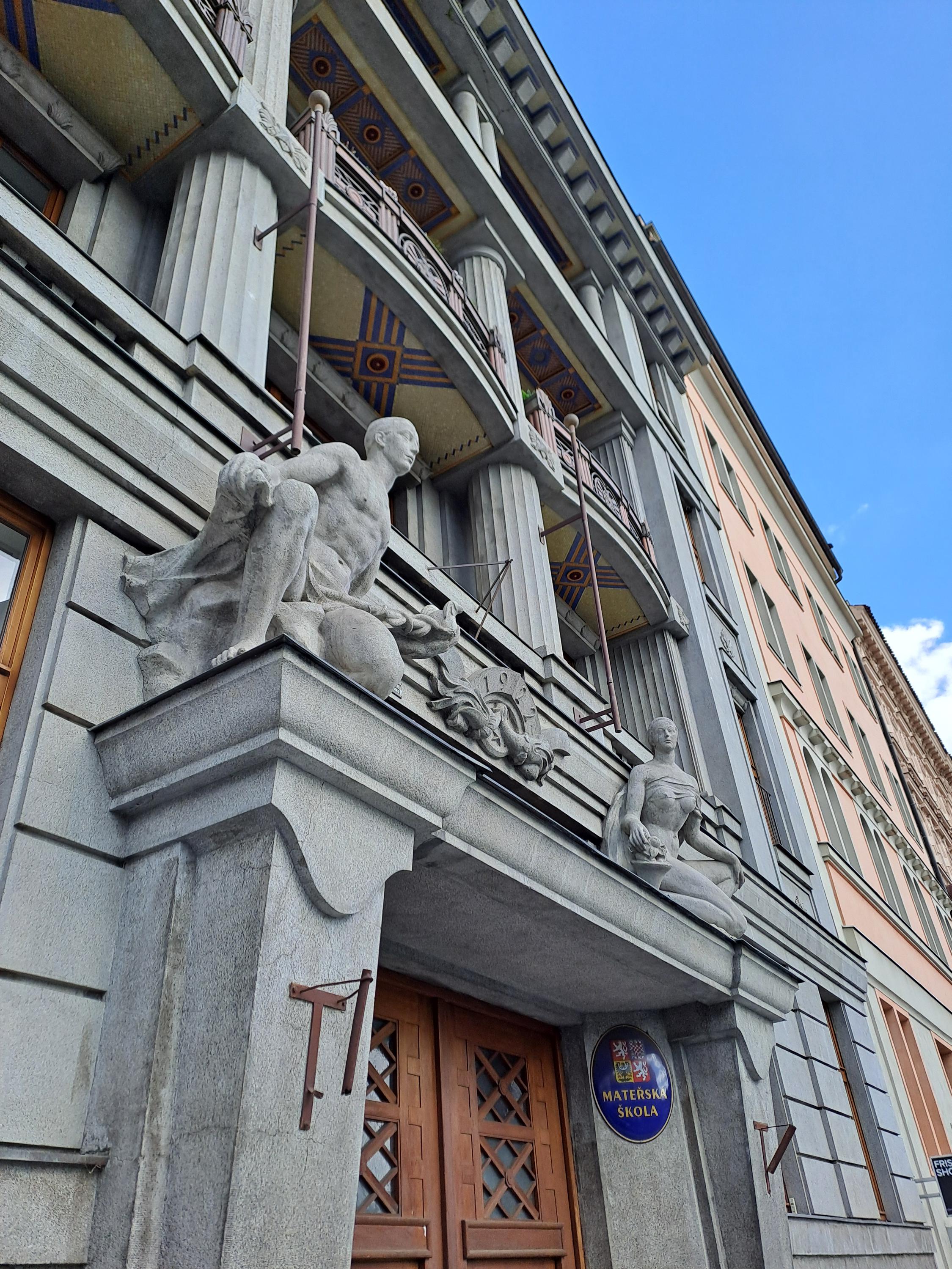 MŠ Praha 7, Nad Štolou foto 3