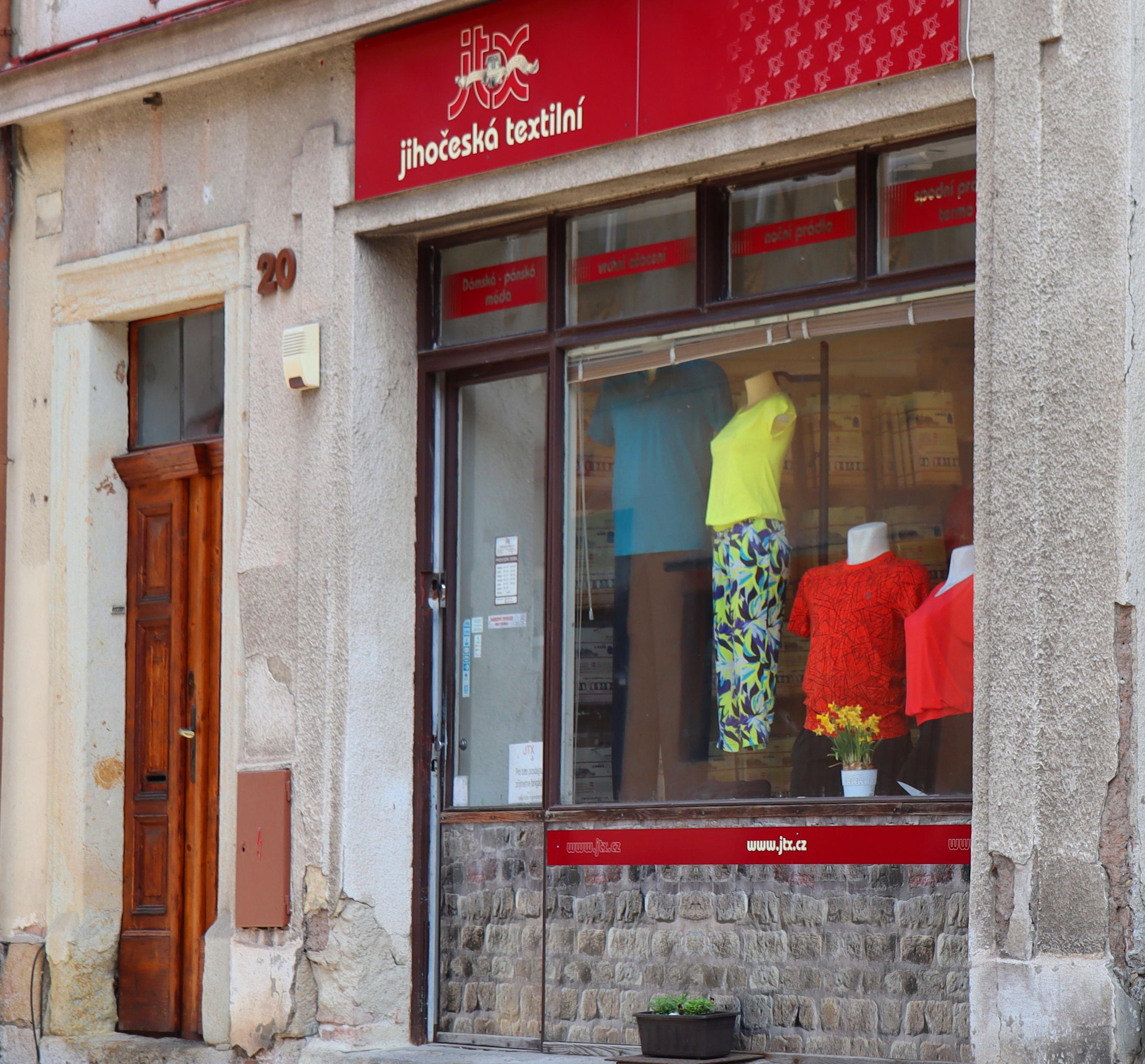 Jihočeská textilní, s.r.o. foto 2