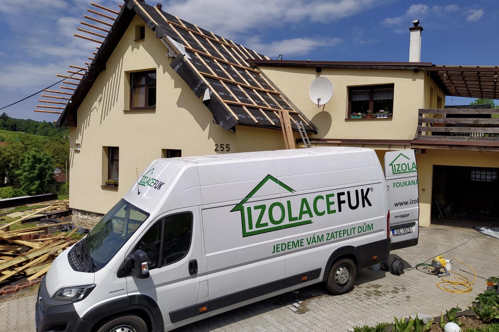 Izolace Fuk s.r.o. foto 2