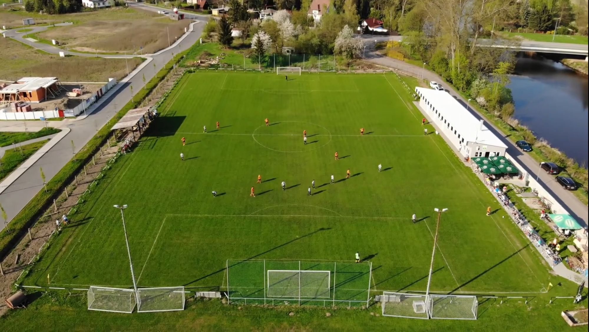 TJ Slavoj Čerčany - fotbal foto 4
