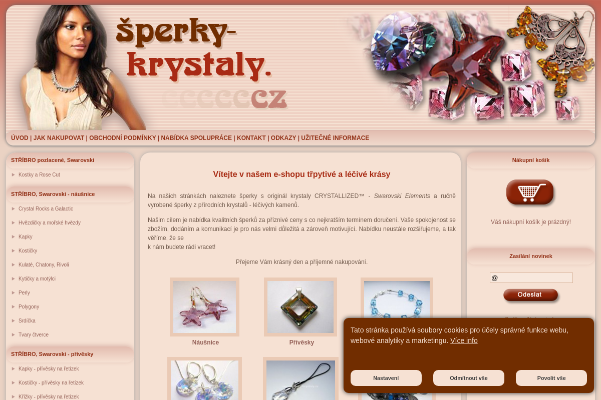 Sperky-krystaly.cz
