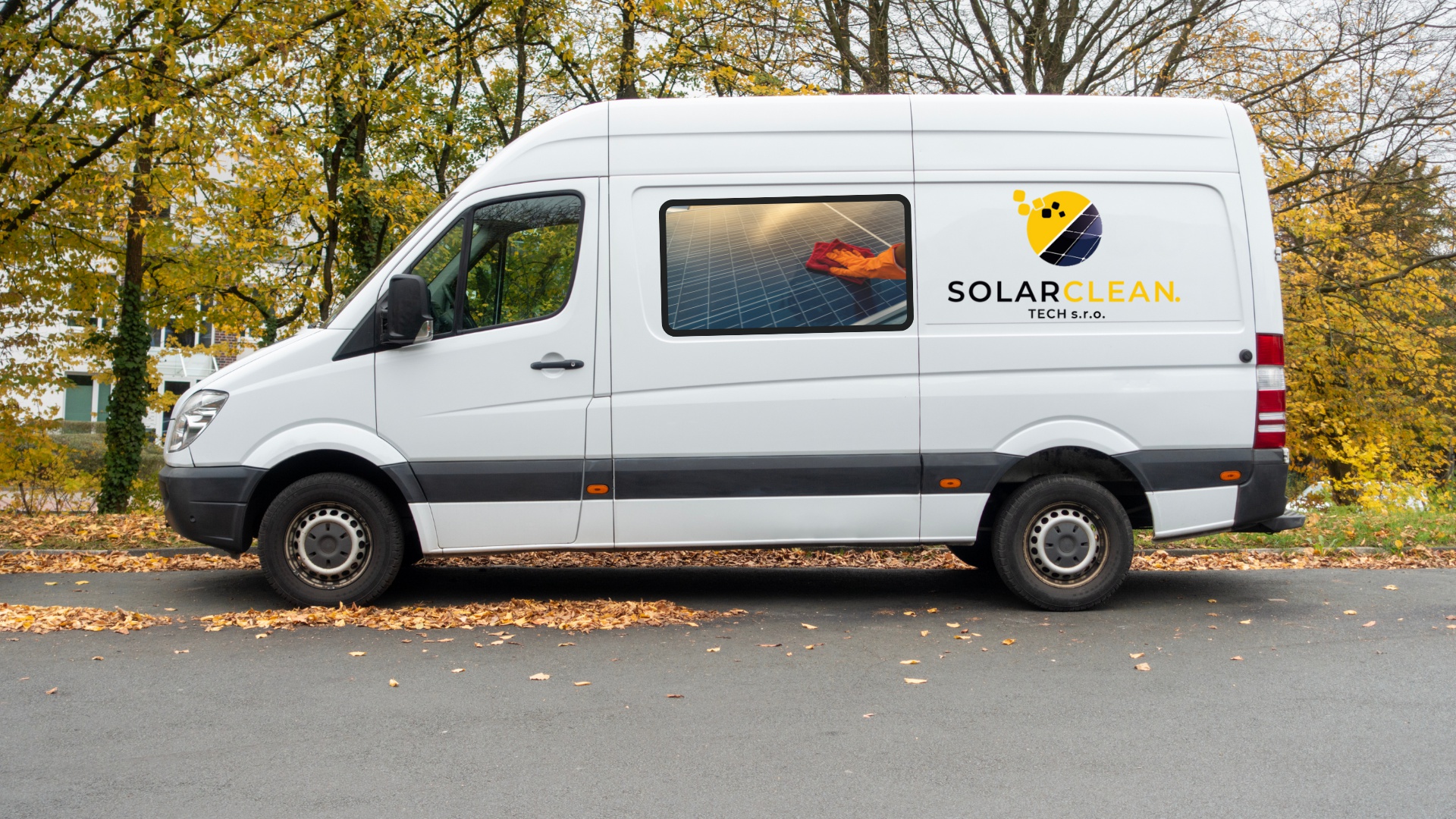 Solarclean tech s.r.o. foto 2