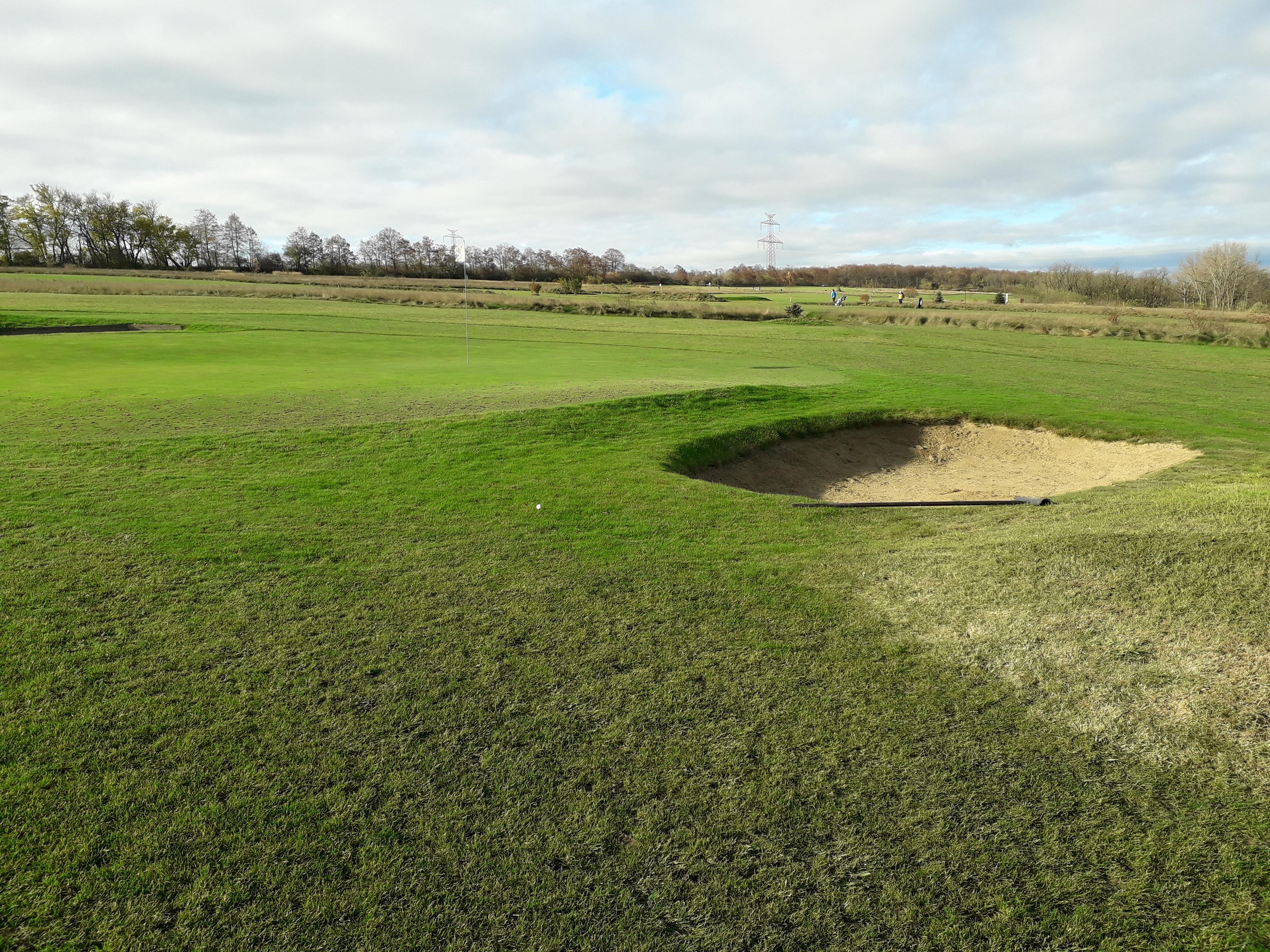 Těšetický golfový klub foto 2