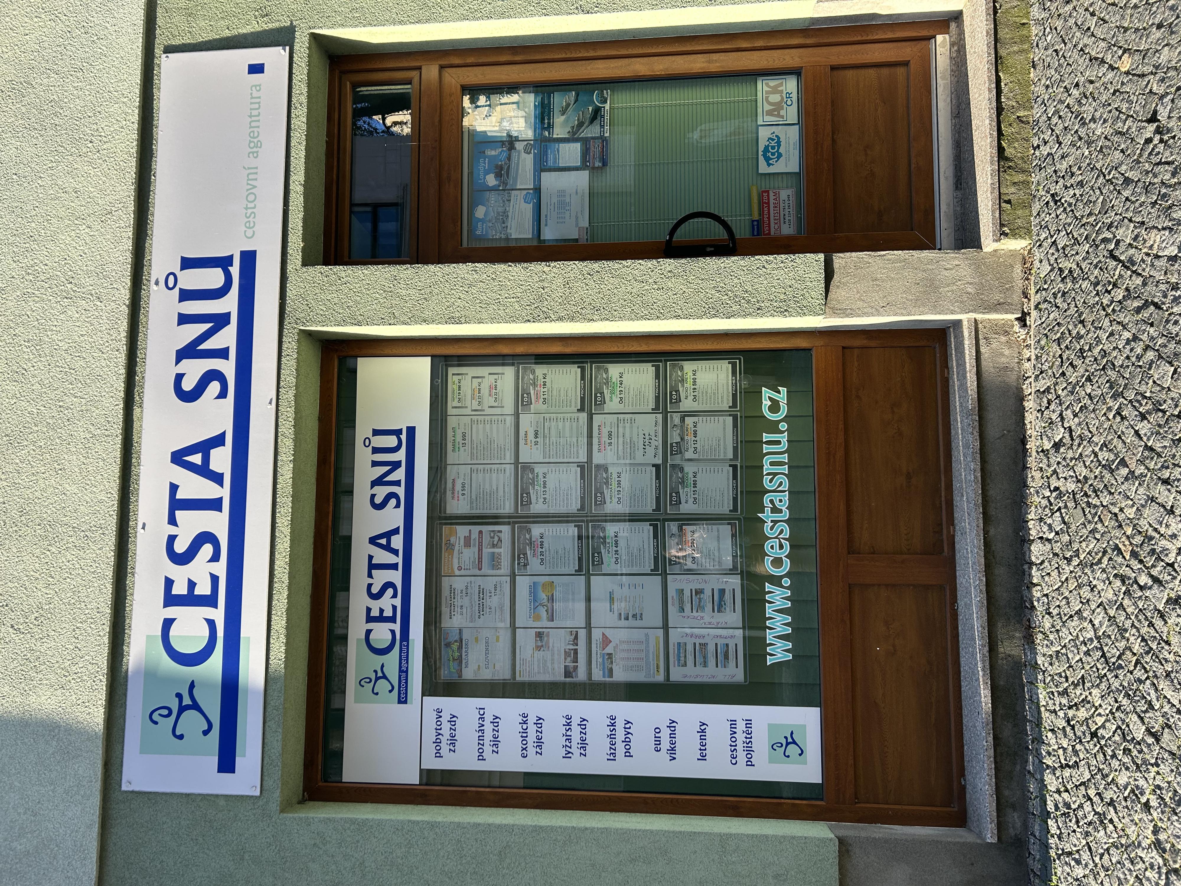 Cestovní agentura Cesta snů foto 4