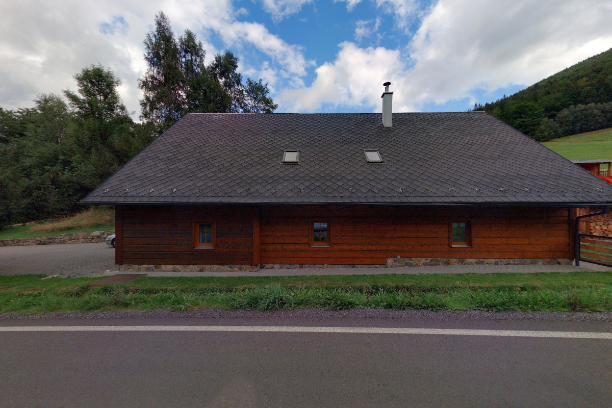 Chalupa Na konečné foto 1