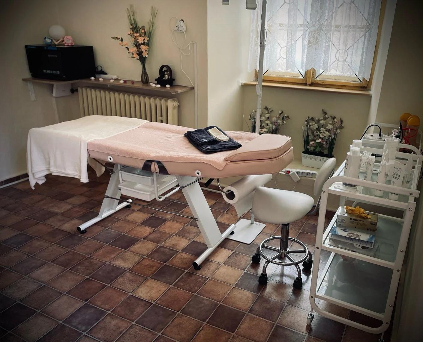 Bílý Lotos kosmetika foto 2