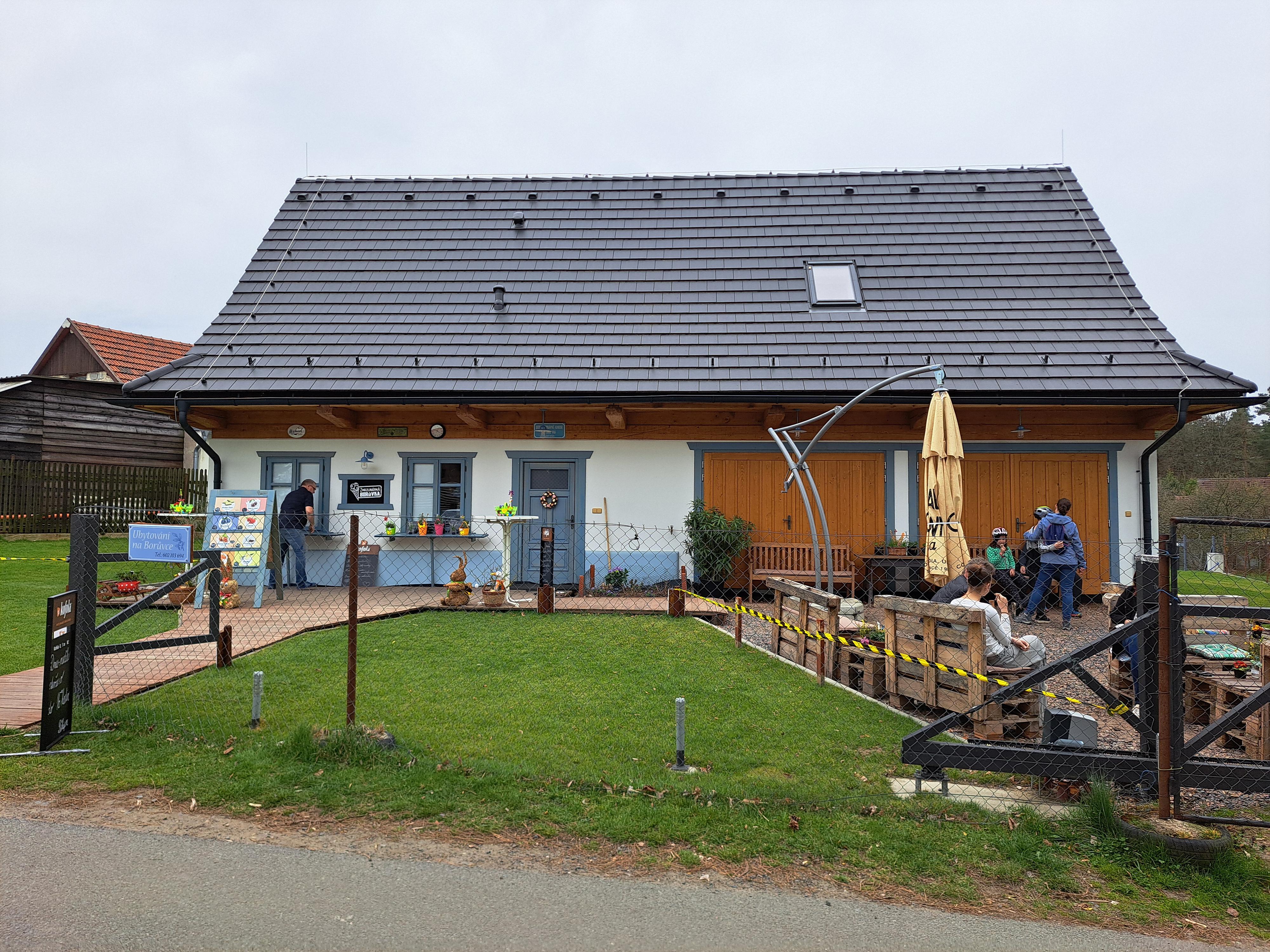 Zmrzlinárna Borůvka foto 3