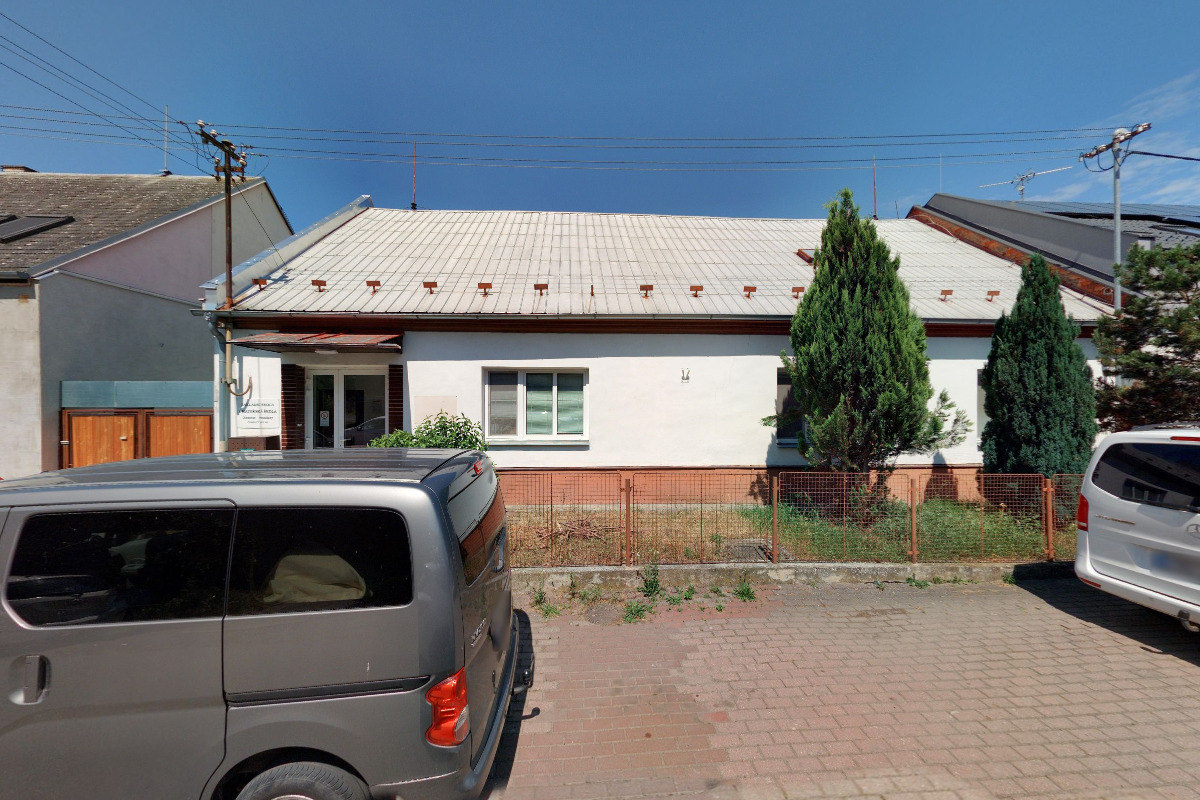 Základní a mateřská škola Nemilany