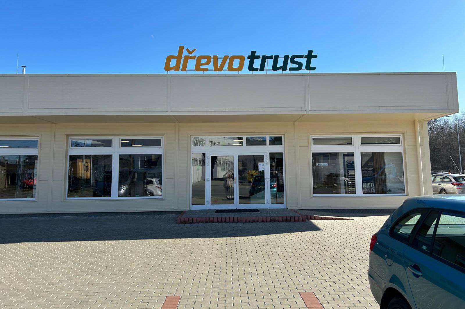 DŘEVO TRUST, a.s.