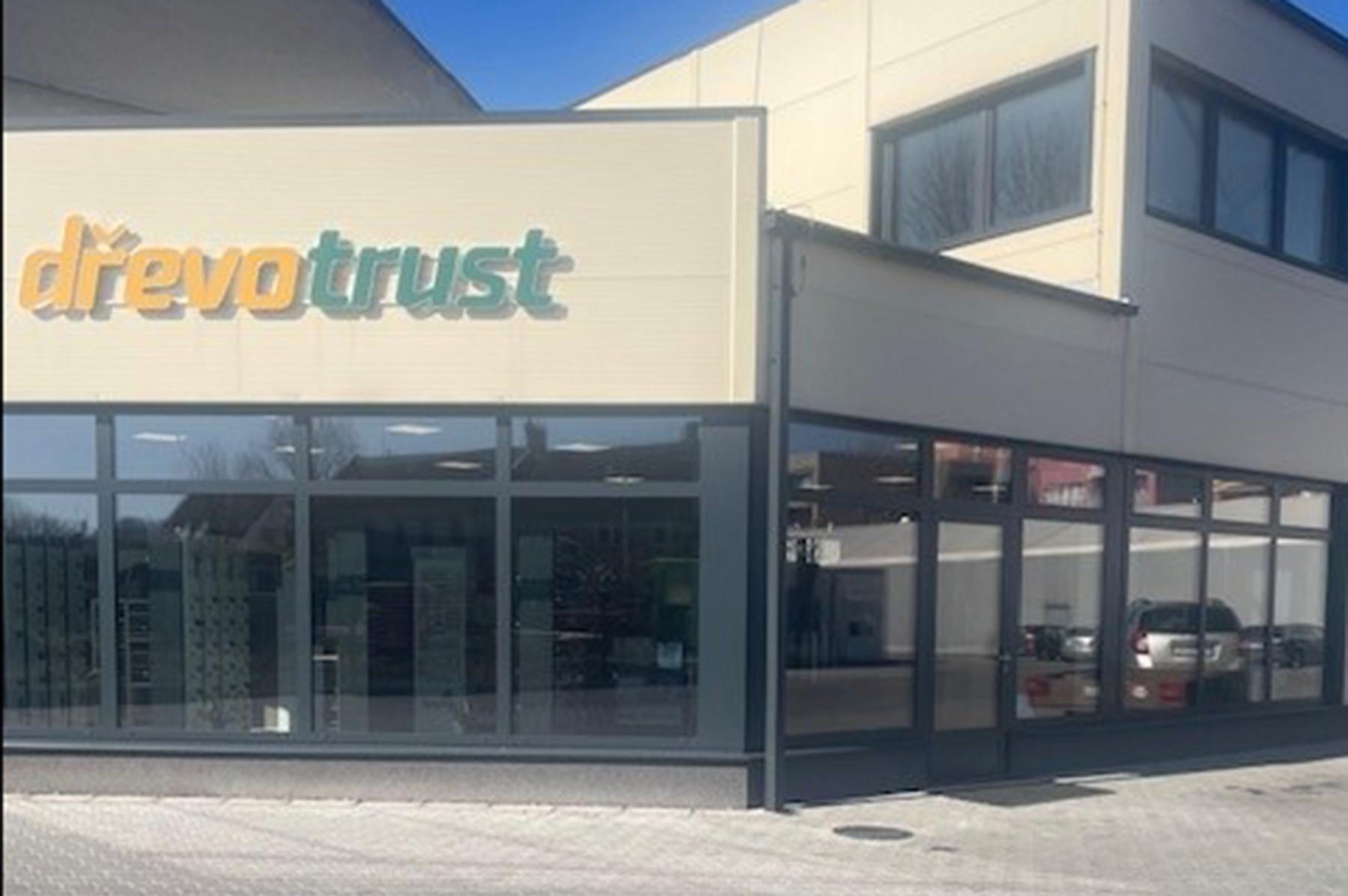 DŘEVO TRUST, a.s.