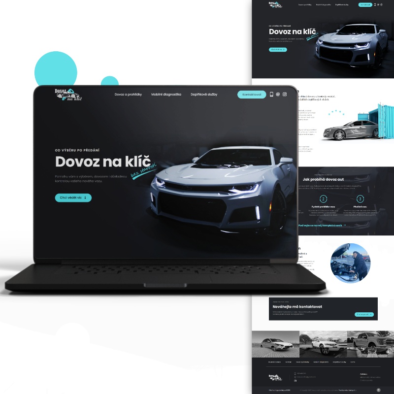 Tvorba webových stránek KostyART - Jaroslav Kostura foto 4