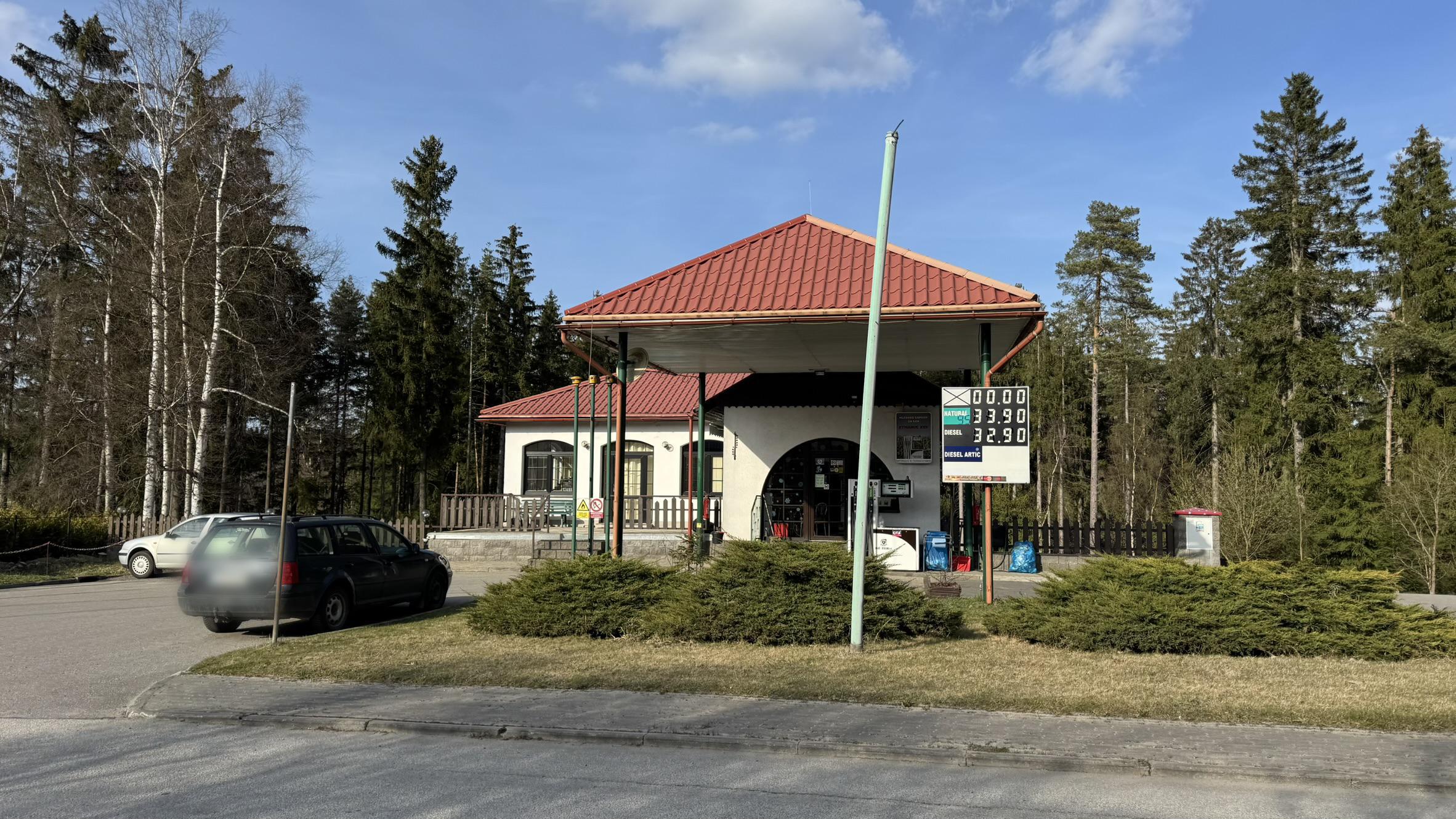 Zelený s.r.o. - Čerpací stanice foto 2