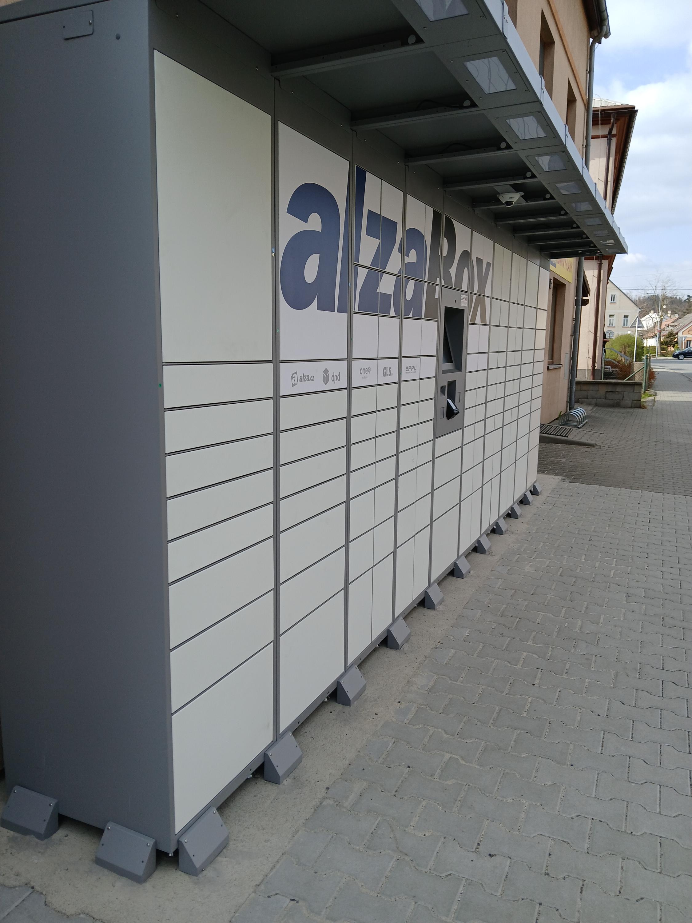 AlzaBox foto 1