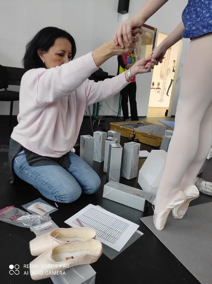 POP-UP BALLET STORE foto 6