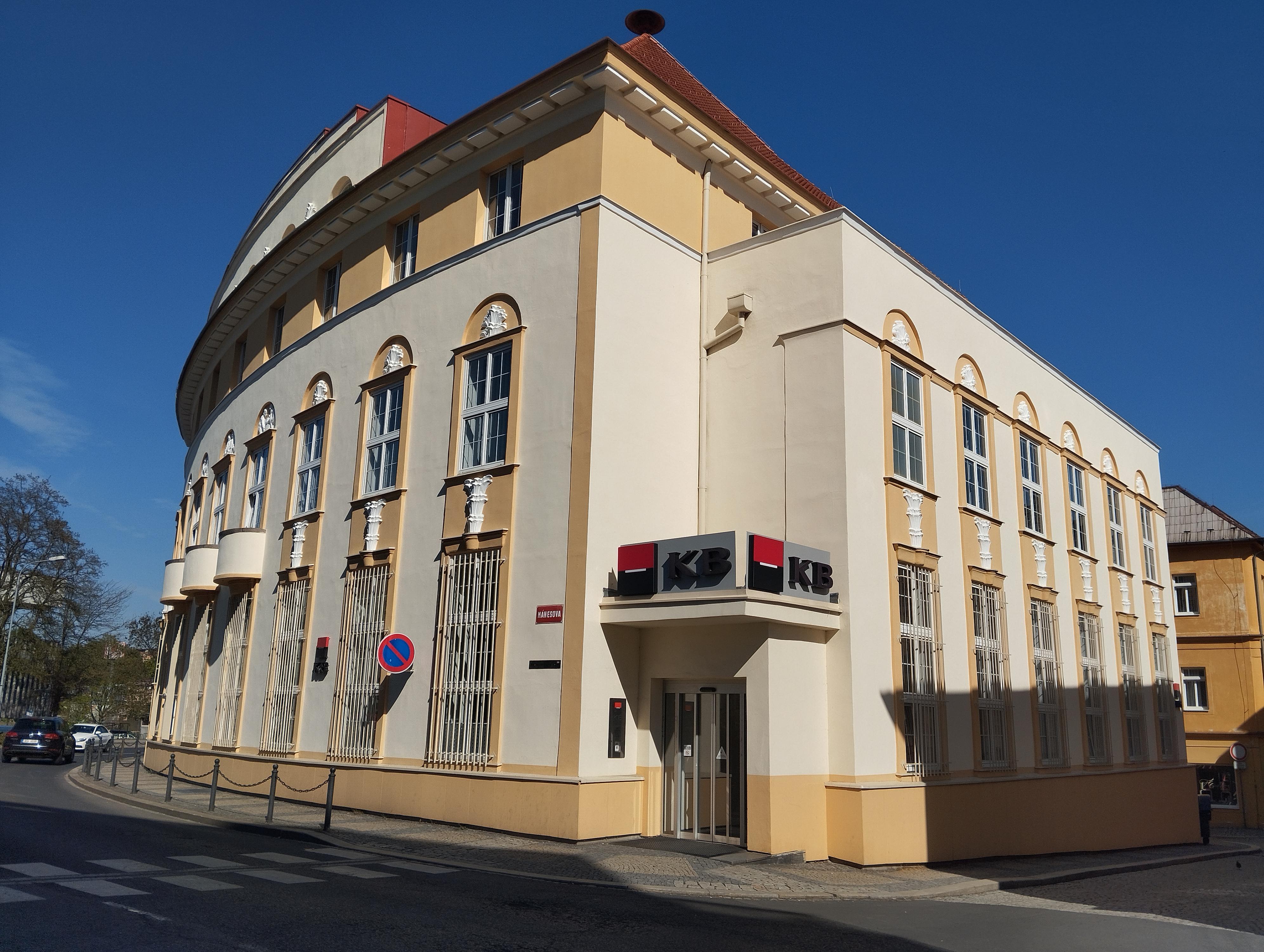 Komerční banka, a.s. foto 4