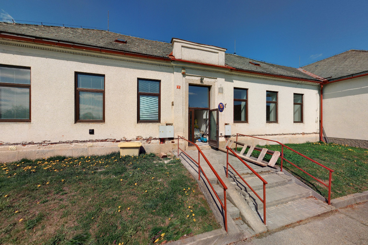Dolní Vilímeč - obecní úřad foto 2