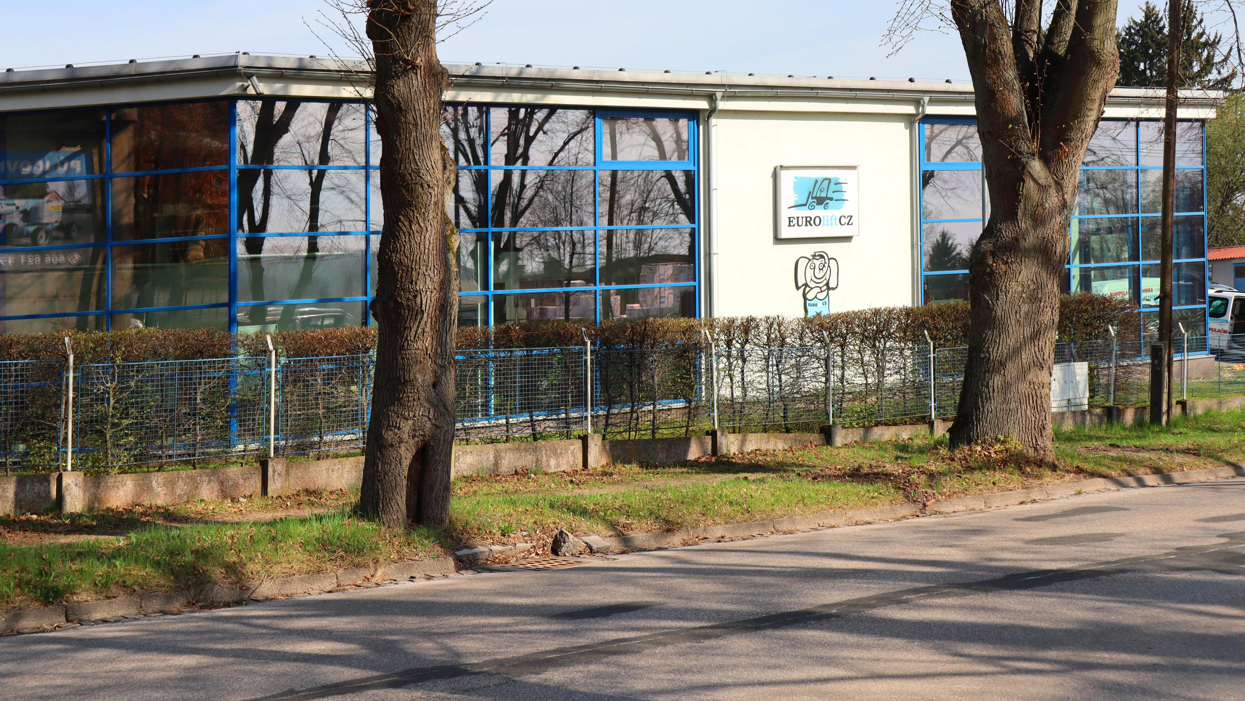 EUROLIFT CZ s.r.o. | Manipulační technika foto 4