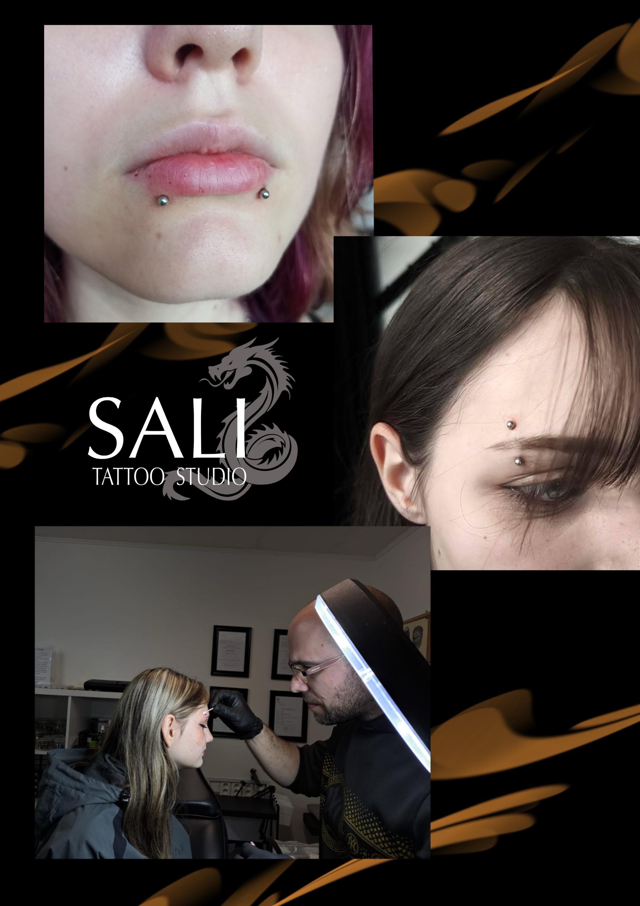 Sali Tattoo foto 6