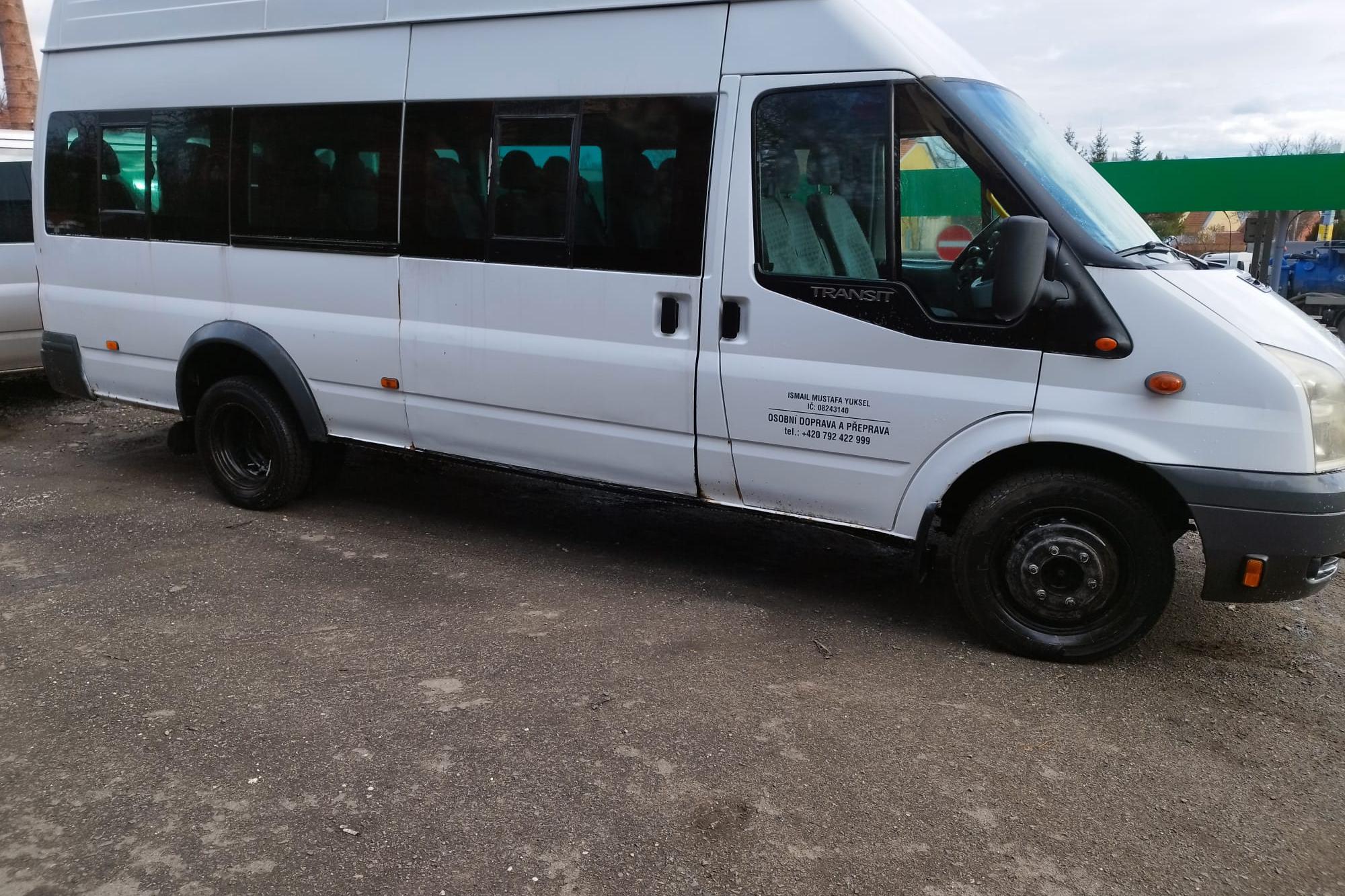 Doprava Ismail Mustafa Yuksel