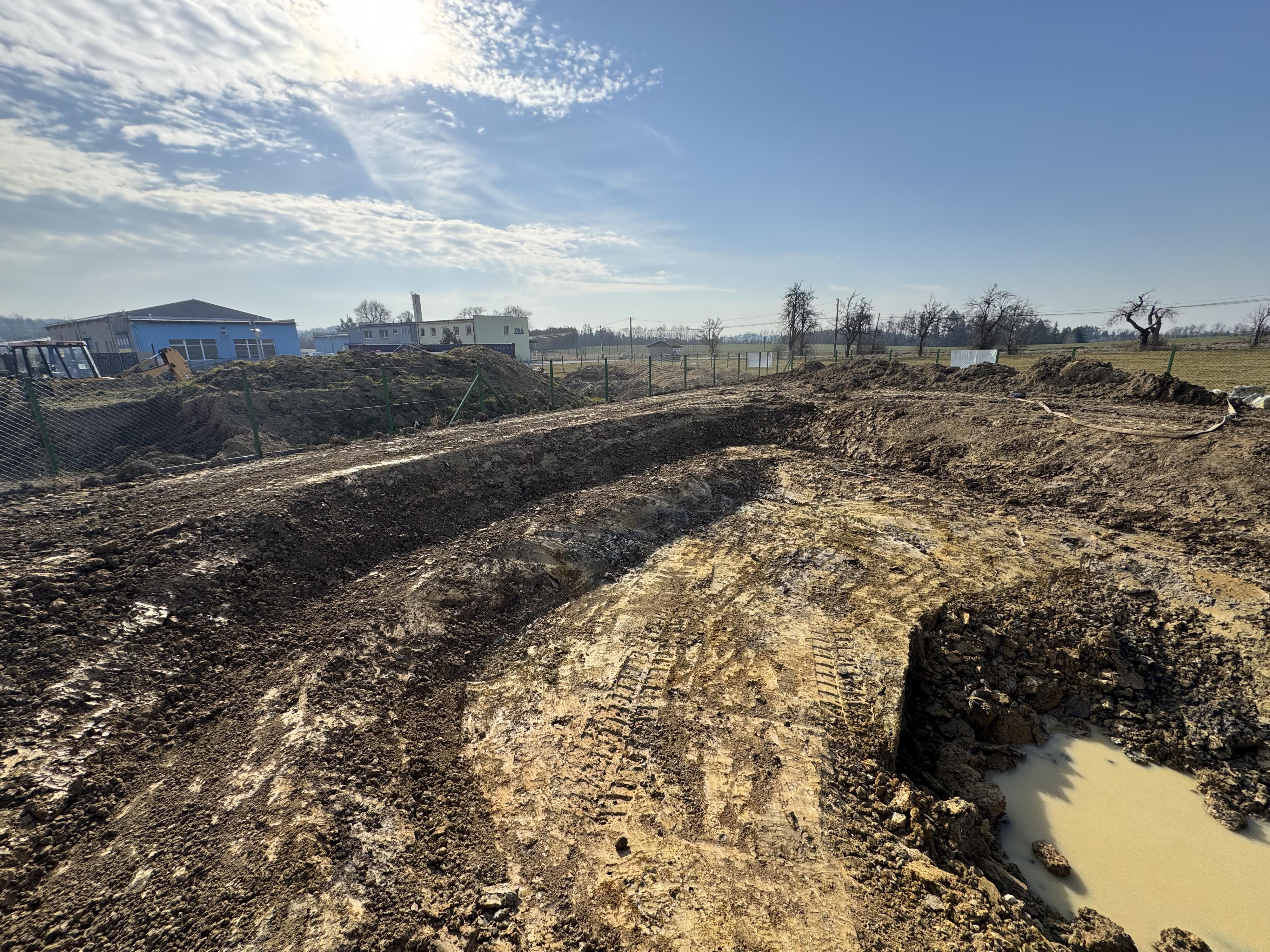 Zemní práce Jan Dudek foto 3