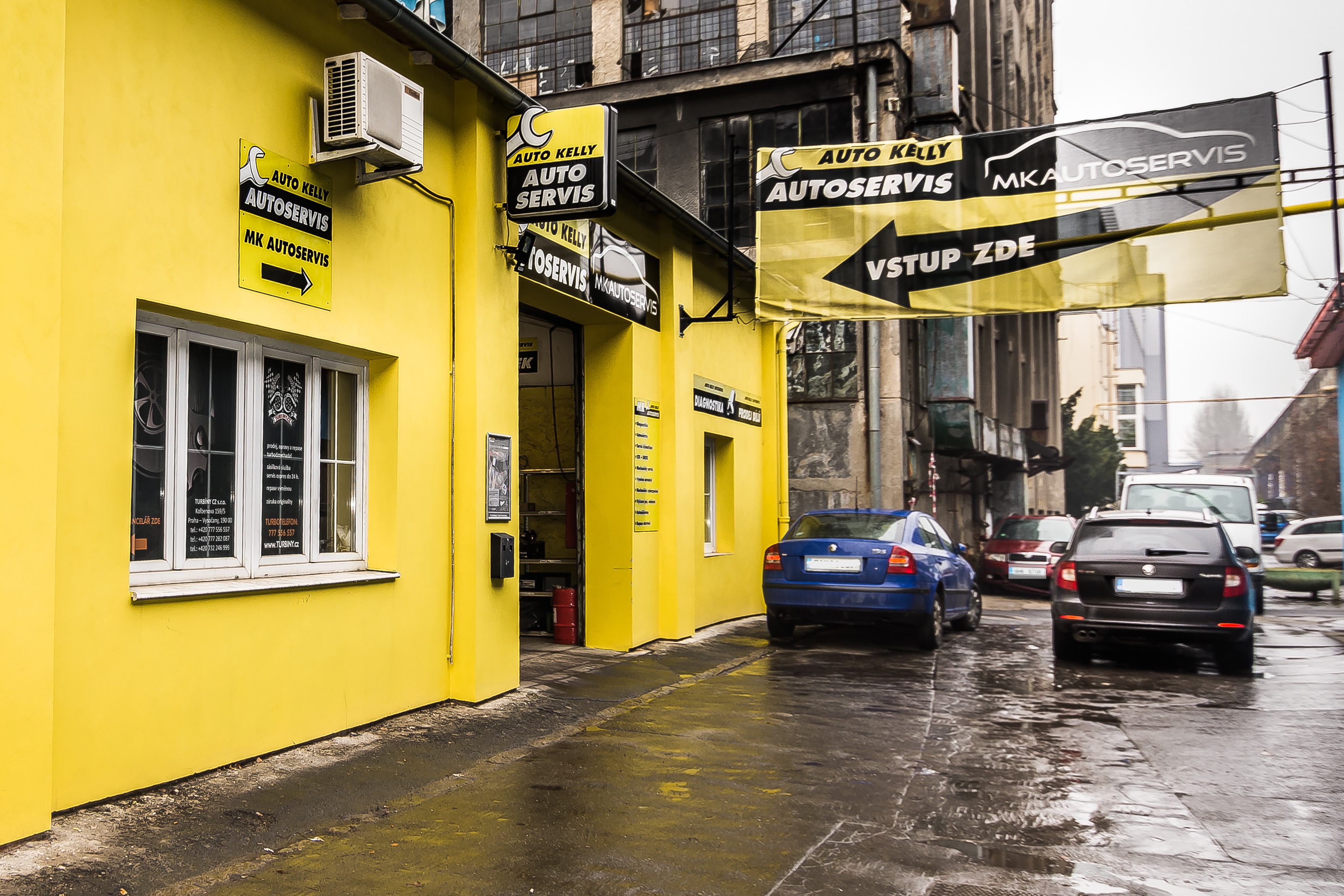 MKAUTOSERVIS S.R.O. foto 4