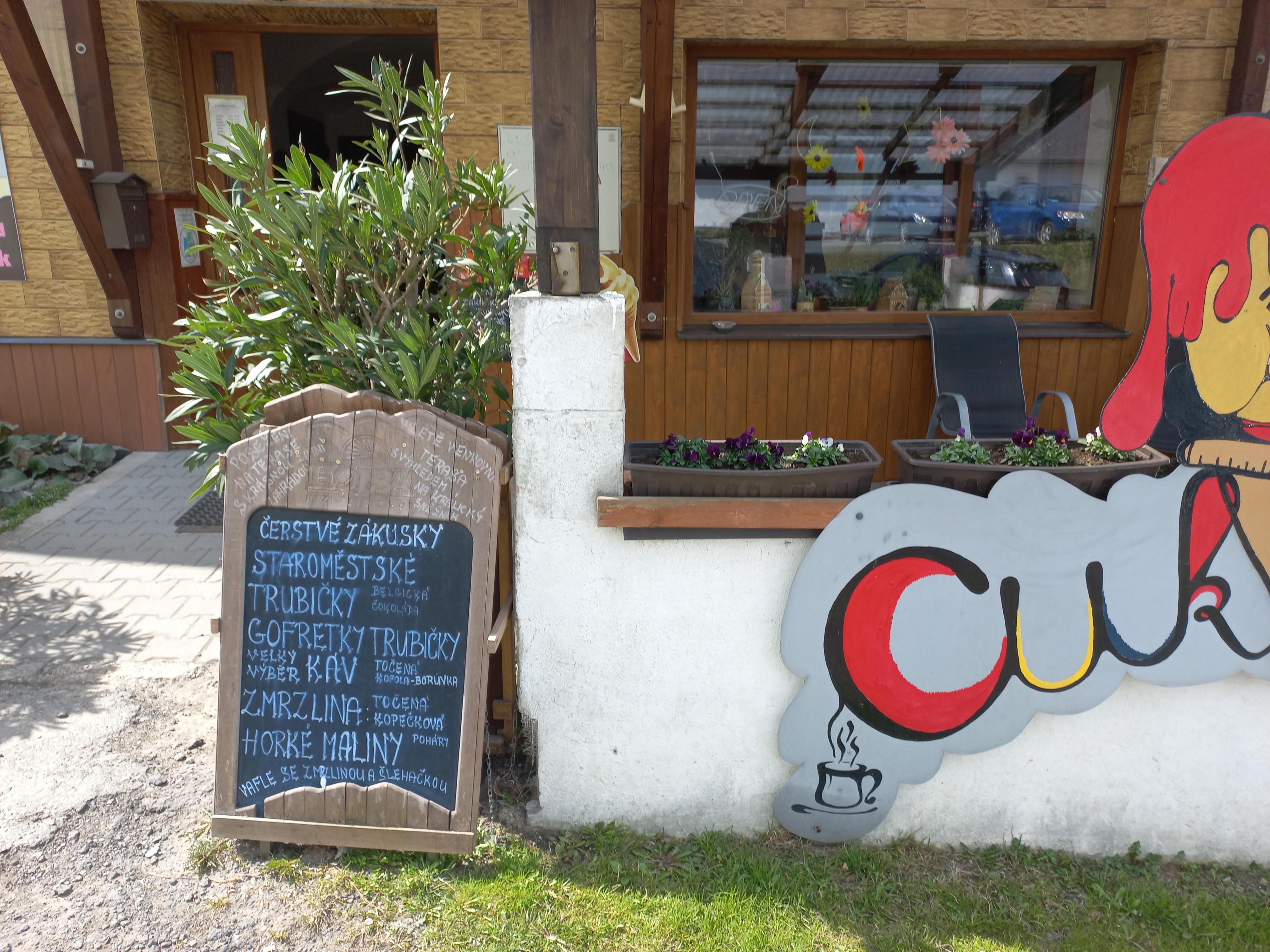 Cukrárna U Otesánka foto 4