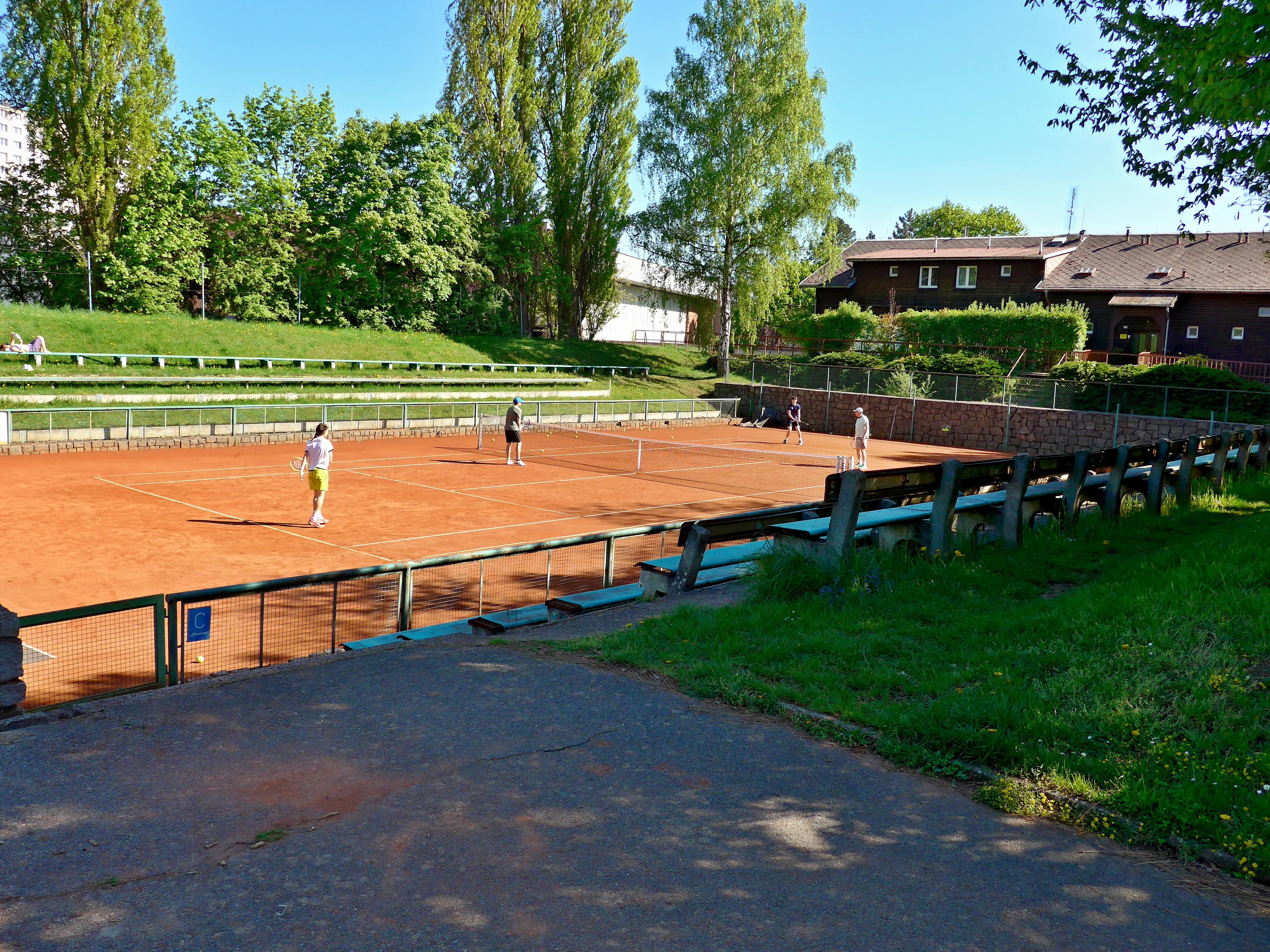 Ubytování U Borského parku 19