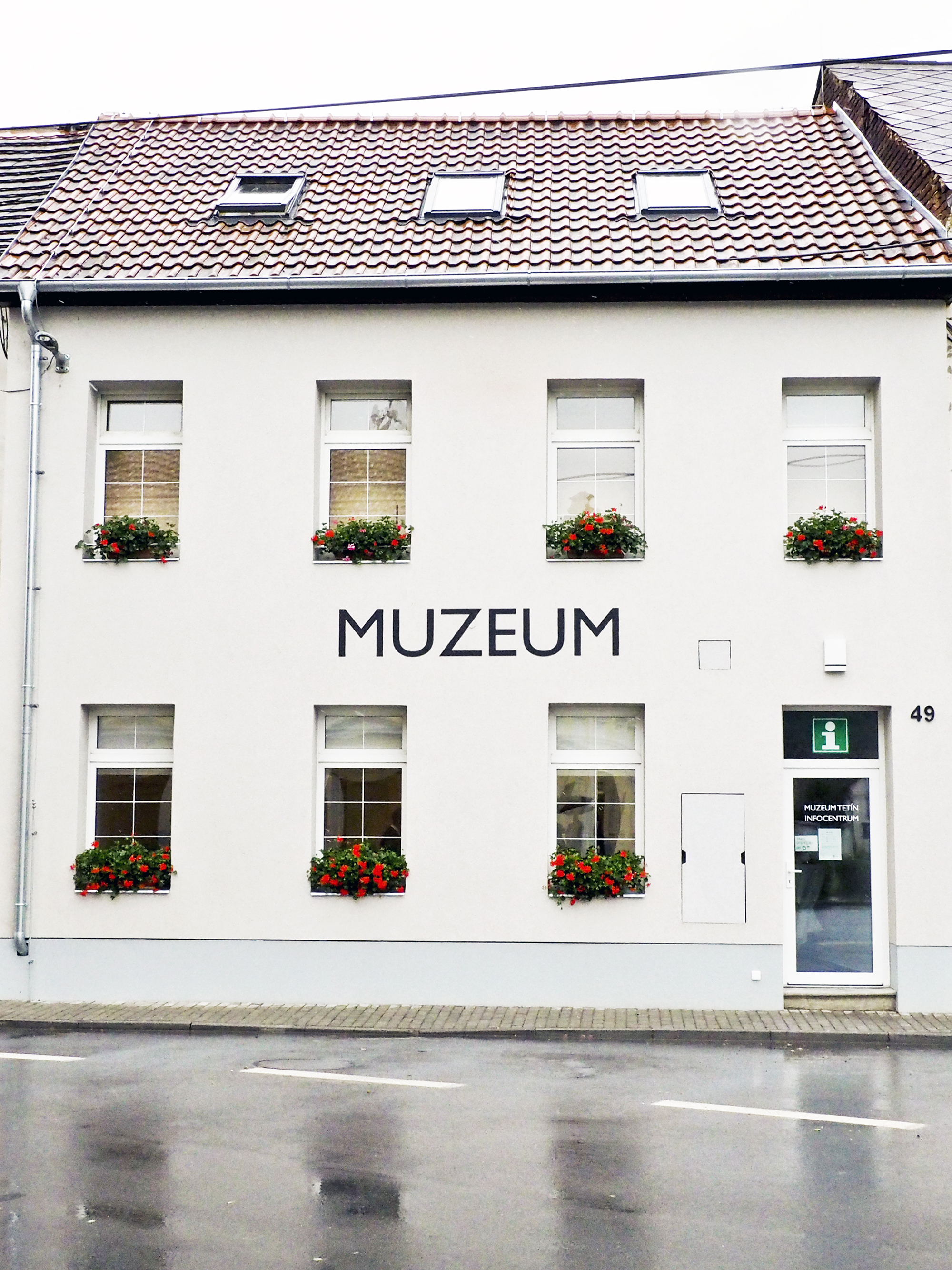 Muzeum a infocentrum Tetín foto 3