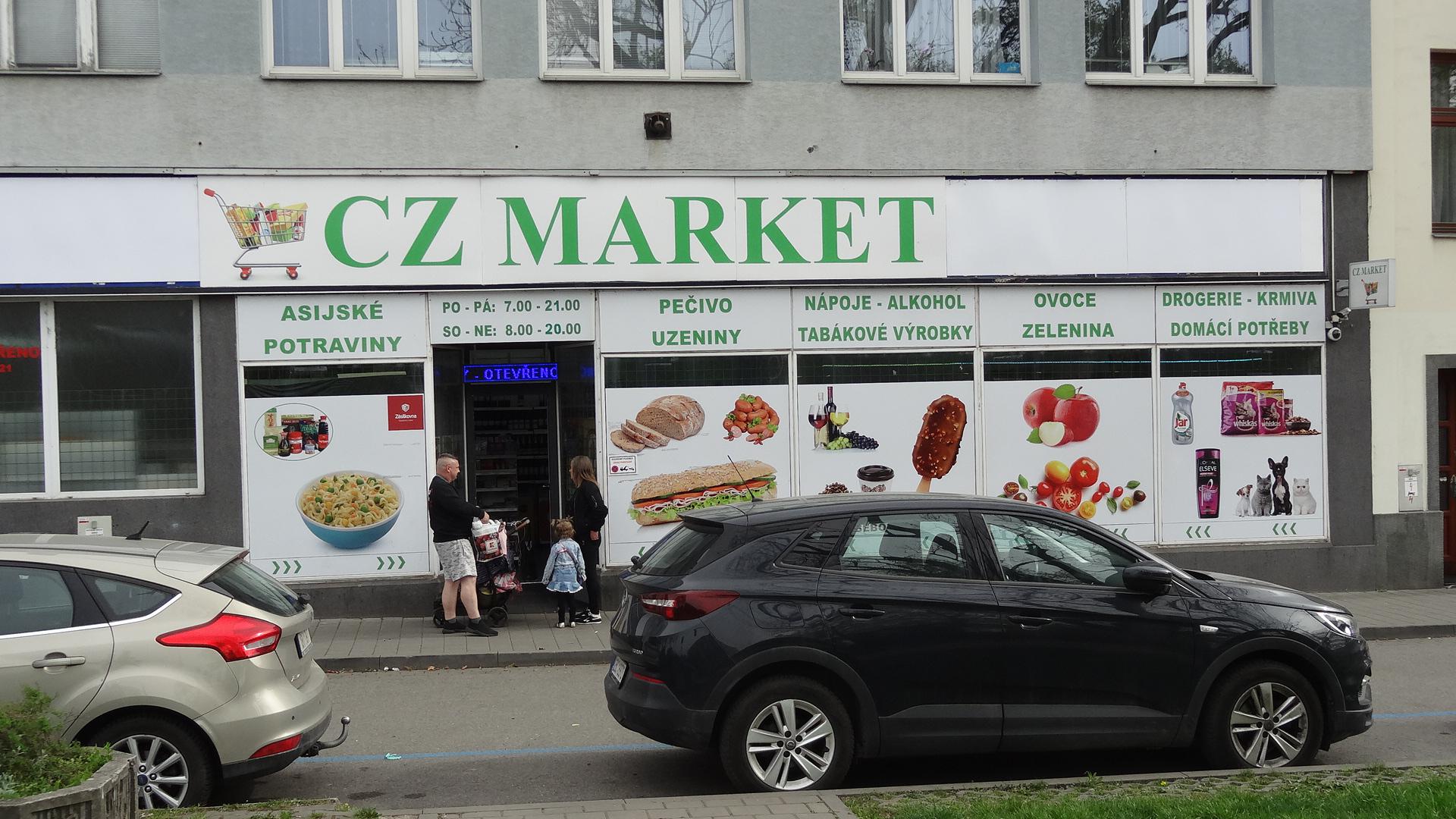 Potraviny CZ Market foto 3