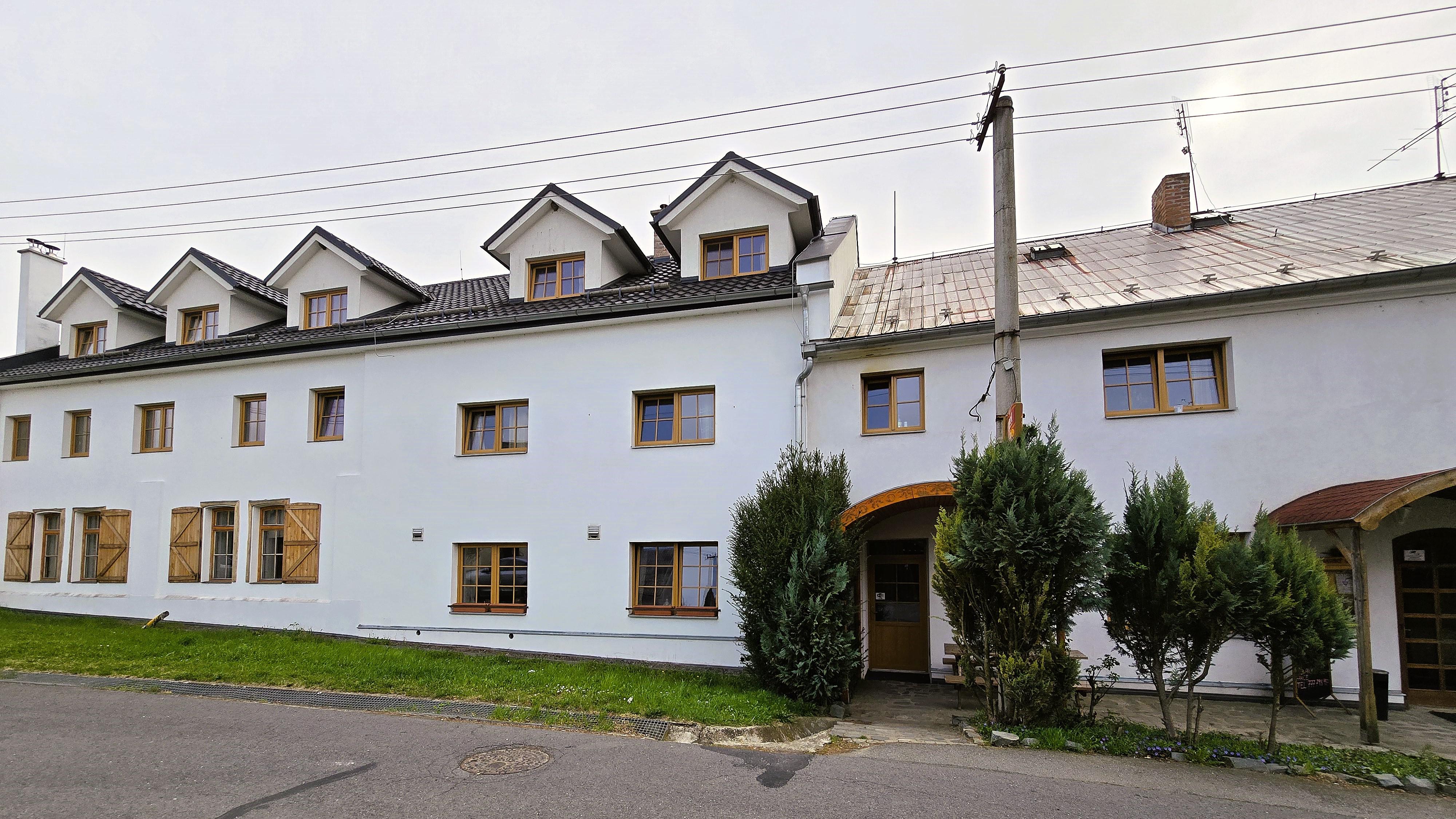 Penzion Moravský Grunt