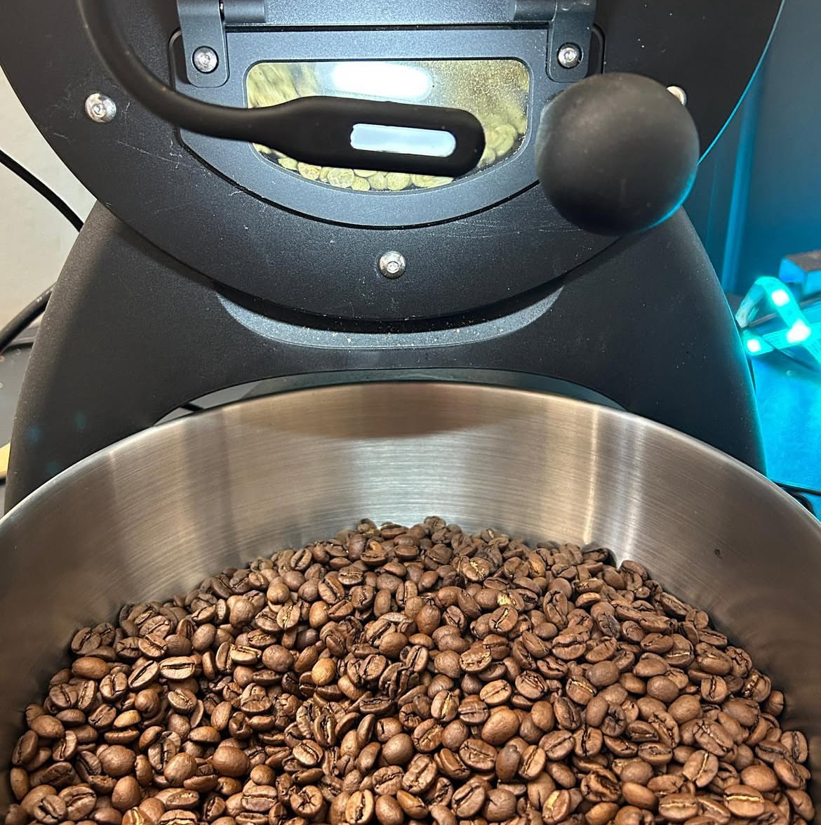 AlfaTau Coffee | Kavárna & Pražírna foto 6