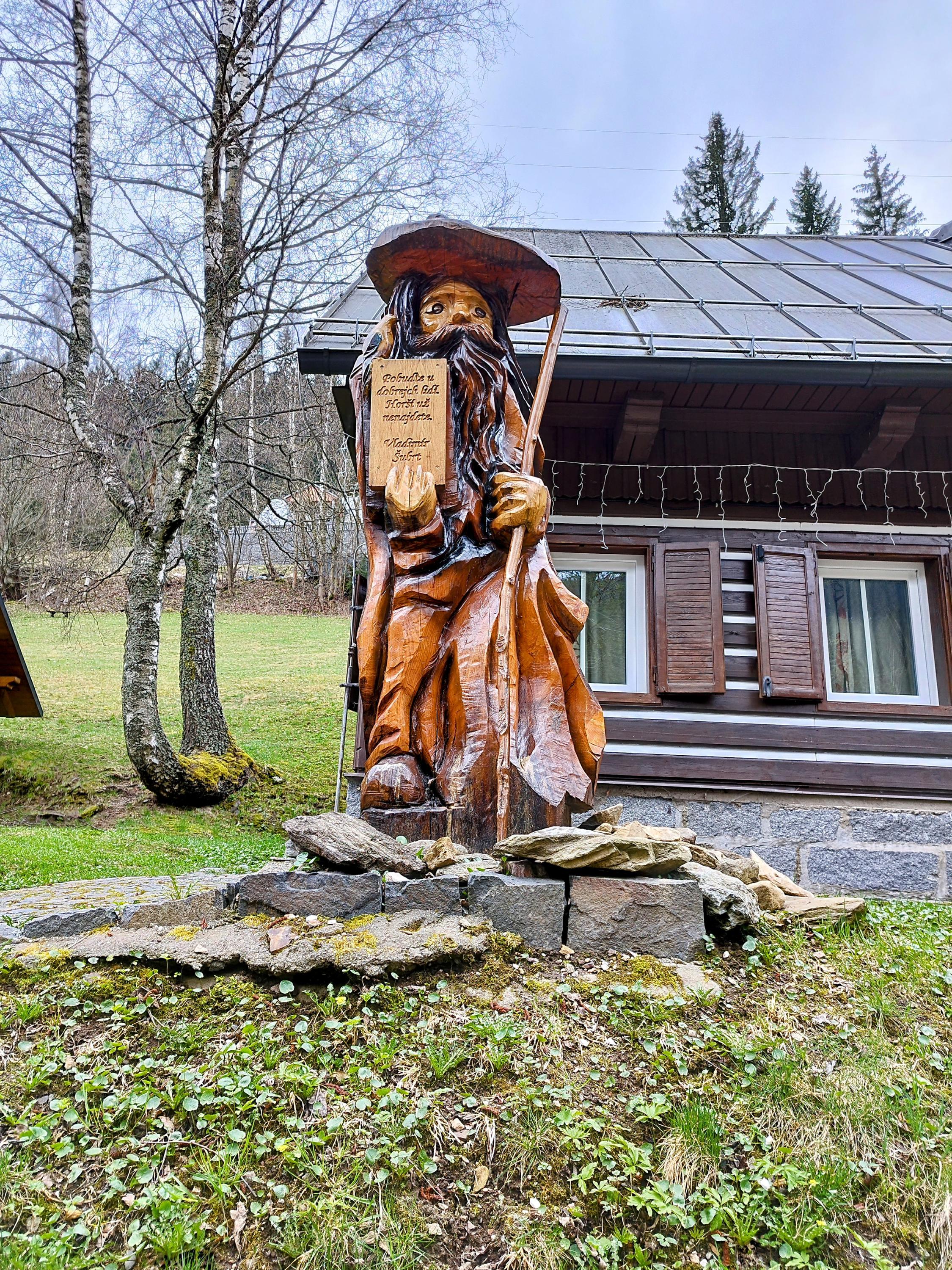 Chata Lokálka foto 2