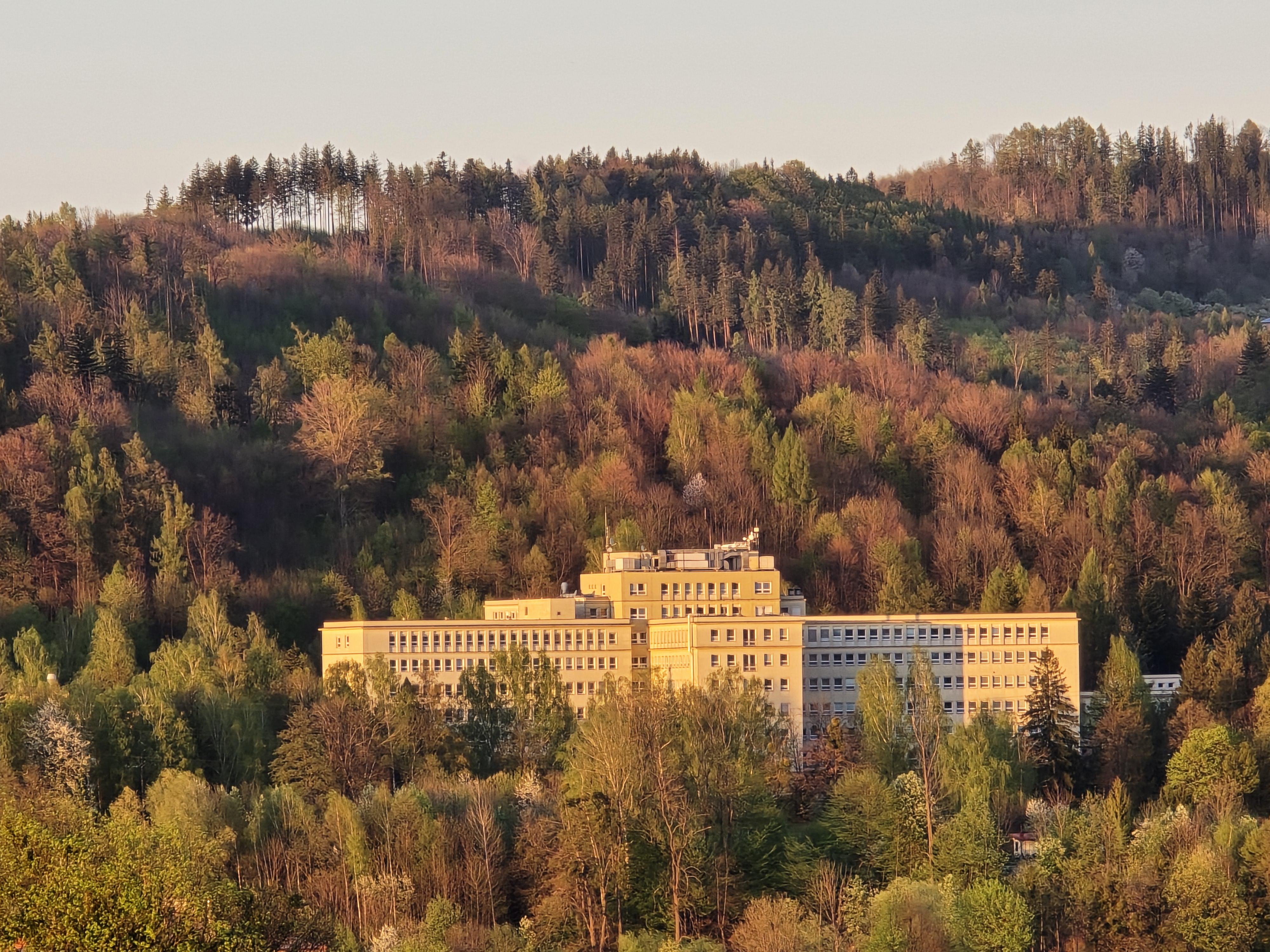Beskydské oční centrum Třinec - Sosna - Moravskoslezská nemocnice Frýdek-Místek foto 1