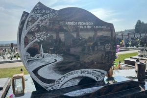 Firemní grafika KAMENICTVÍ - STONE PARTNERS