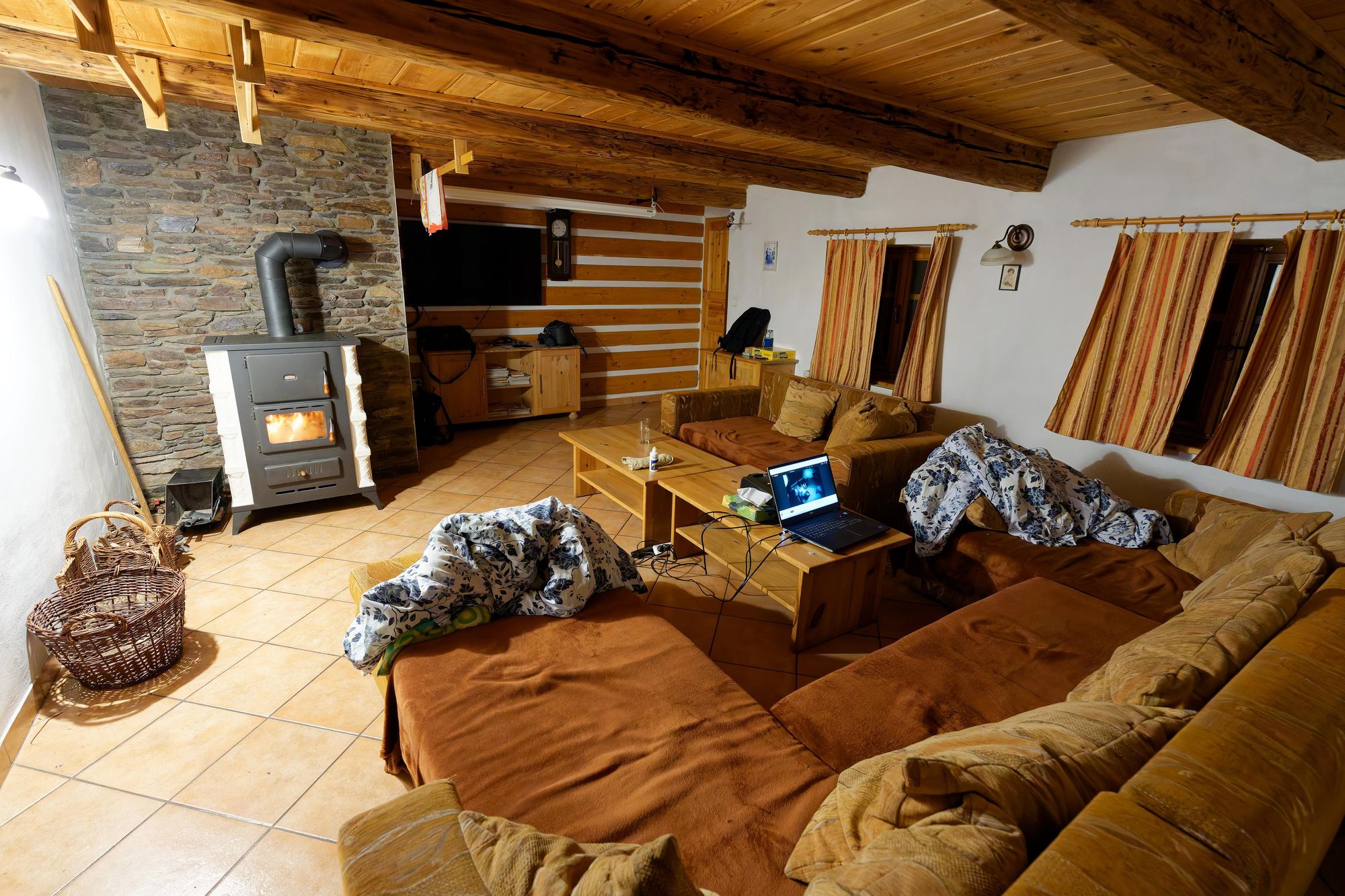 Chalupa Pod Panským vrchem foto 2