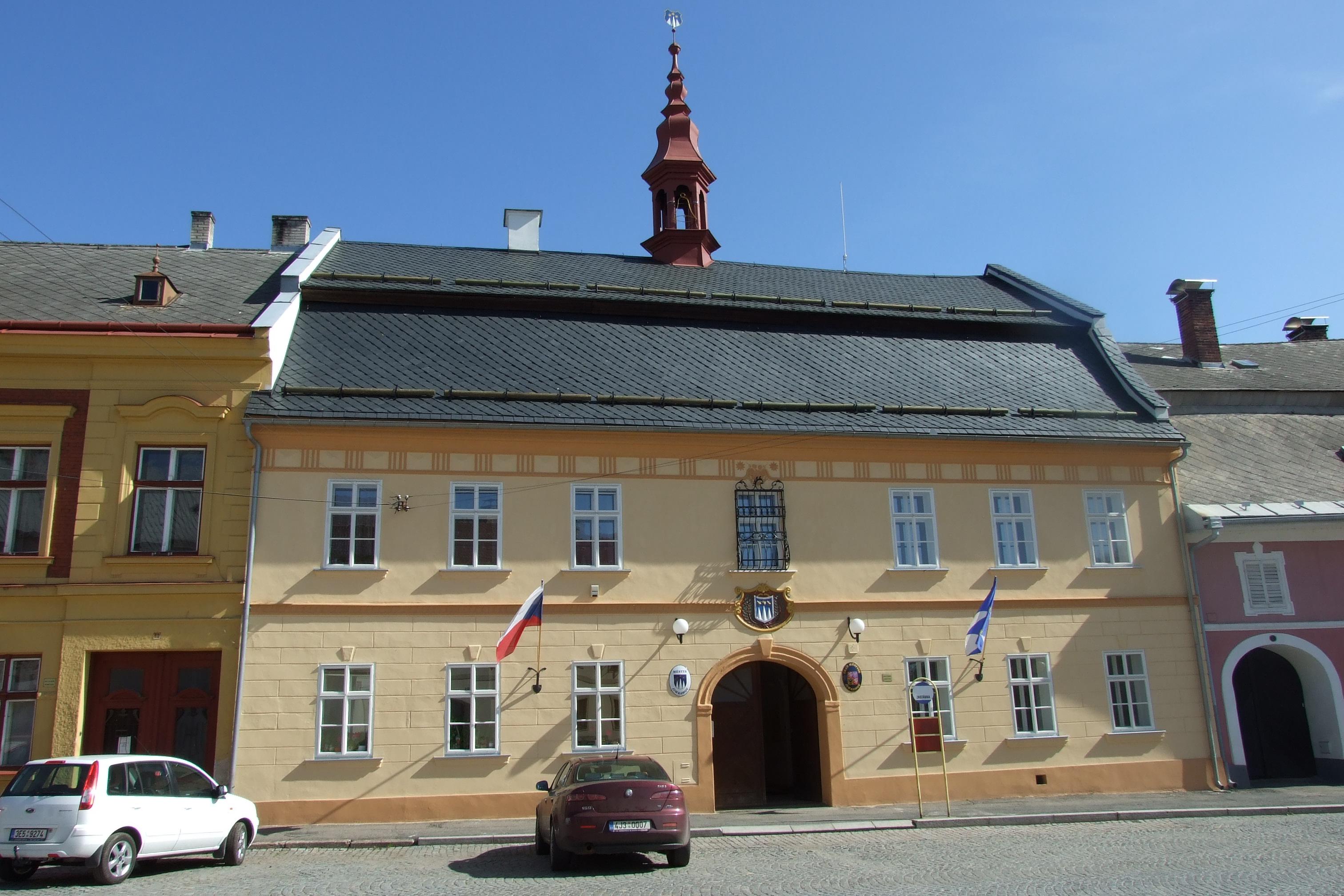 Jimramov - úřad městyse foto 5